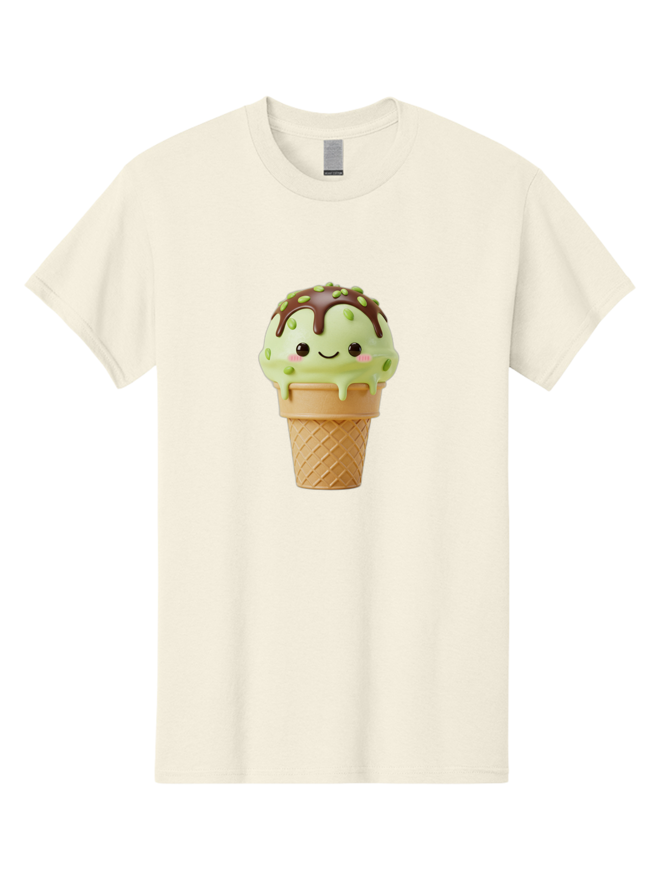 Ice-Cream-Cone-1 Men'S Graphic Tee, 100% Cotton, Comfortable Casual Summer Wear, Machine Washable, Vintage Camera, Old Camera, Antique Camera, Black Camera, Classic Photography, Photography Equipment, Nostalgic Device, Film Camera, Camera Art Baj500