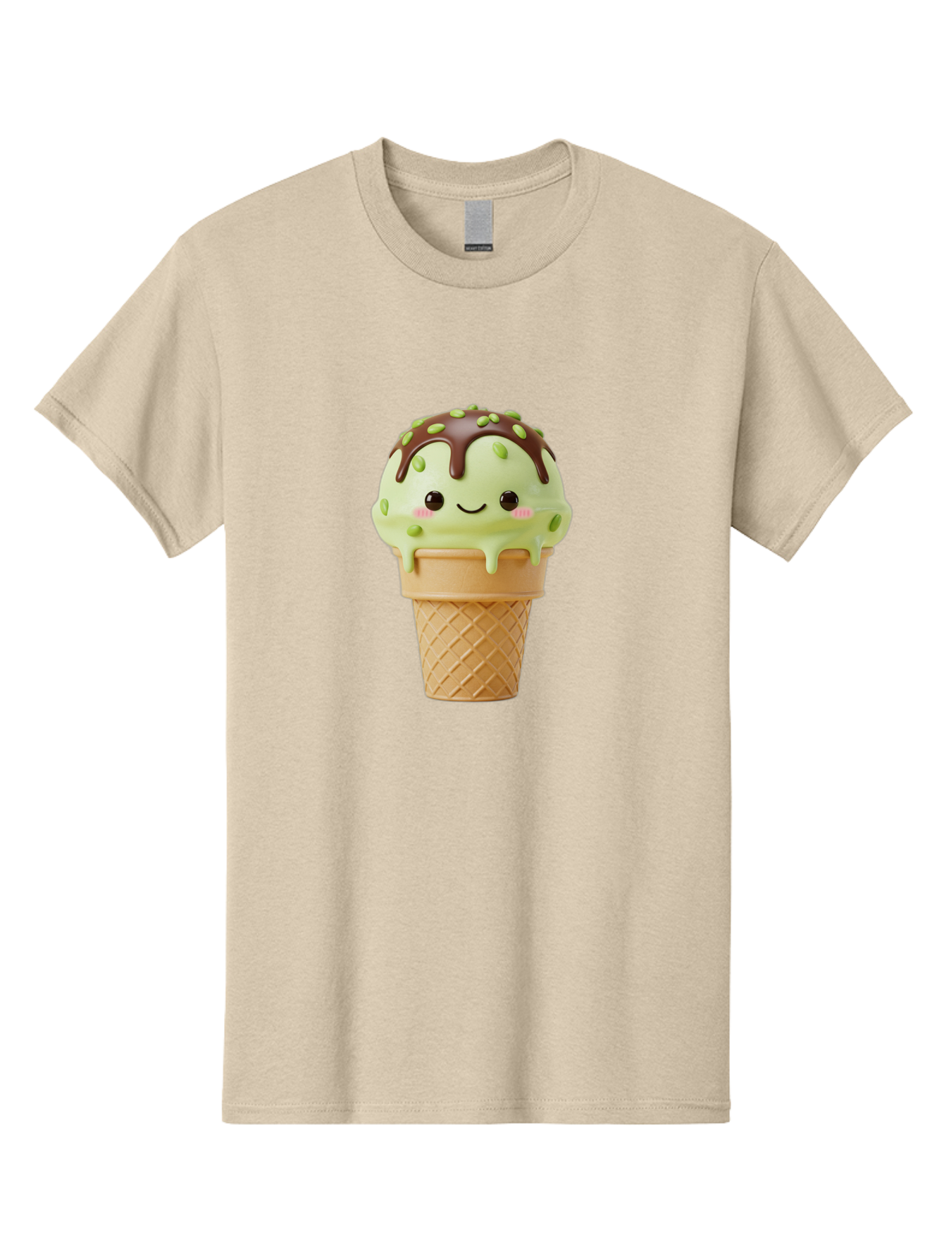 Ice-Cream-Cone-1 Men'S Graphic Tee, 100% Cotton, Comfortable Casual Summer Wear, Machine Washable, Vintage Camera, Old Camera, Antique Camera, Black Camera, Classic Photography, Photography Equipment, Nostalgic Device, Film Camera, Camera Art Baj500