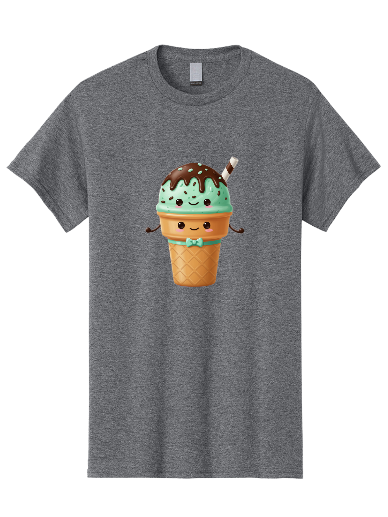 Ice-Cream-Cone Men'S Graphic Tee, 100% Cotton, Comfortable Casual Summer Wear, Machine Washable, Vintage Camera, Old Camera, Antique Camera, Black Camera, Classic Photography, Photography Equipment, Nostalgic Device, Film Camera, Camera Art Baj503