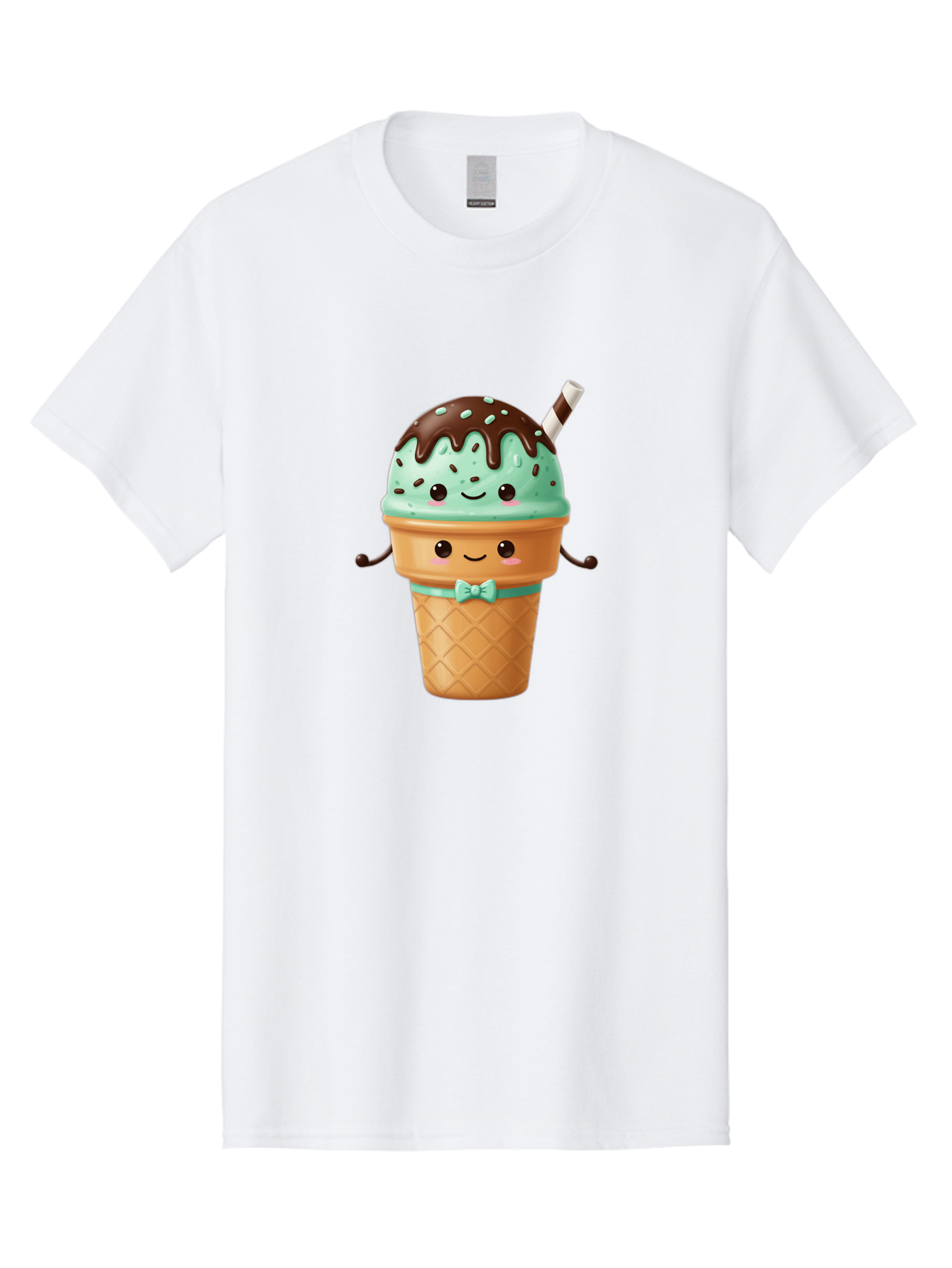 Ice-Cream-Cone Men'S Graphic Tee, 100% Cotton, Comfortable Casual Summer Wear, Machine Washable, Vintage Camera, Old Camera, Antique Camera, Black Camera, Classic Photography, Photography Equipment, Nostalgic Device, Film Camera, Camera Art Baj503