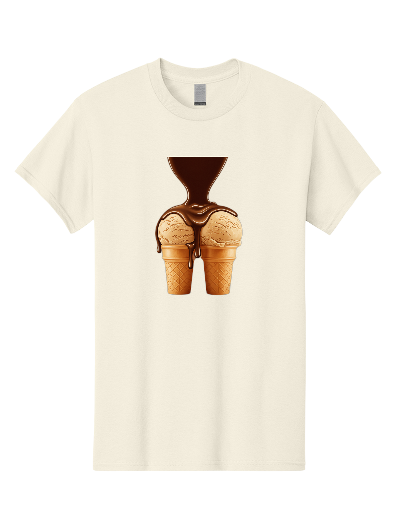 Ice-Cream-Cones-3 Men'S Graphic Tee, 100% Cotton, Comfortable Casual Summer Wear, Machine Washable, Vintage Camera, Old Camera, Antique Camera, Black Camera, Classic Photography, Photography Equipment, Nostalgic Device, Film Camera, Camera Art Baj506