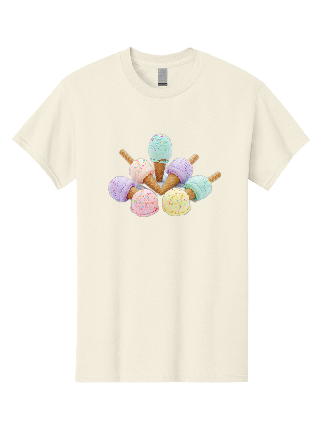 Ice-Cream-Cones Men'S Graphic Tee, 100% Cotton, Comfortable Casual Summer Wear, Machine Washable, Vintage Camera, Old Camera, Antique Camera, Black Camera, Classic Photography, Photography Equipment, Nostalgic Device, Film Camera, Camera Art Baj507