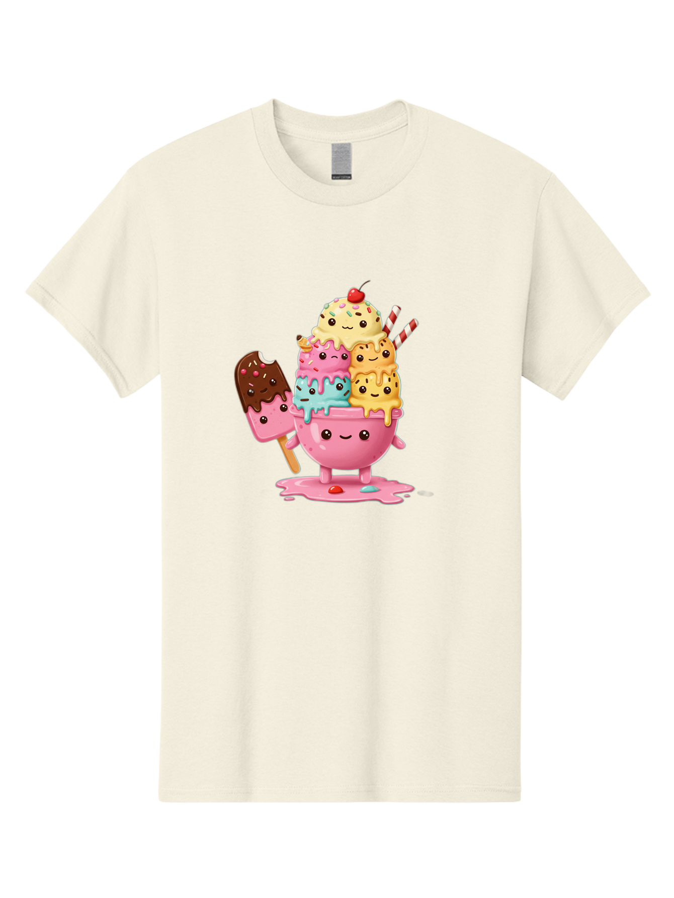 Ice-Cream Men'S Graphic Tee, 100% Cotton, Comfortable Casual Summer Wear, Machine Washable, Vintage Camera, Old Camera, Antique Camera, Black Camera, Classic Photography, Photography Equipment, Nostalgic Device, Film Camera, Camera Art Baj512