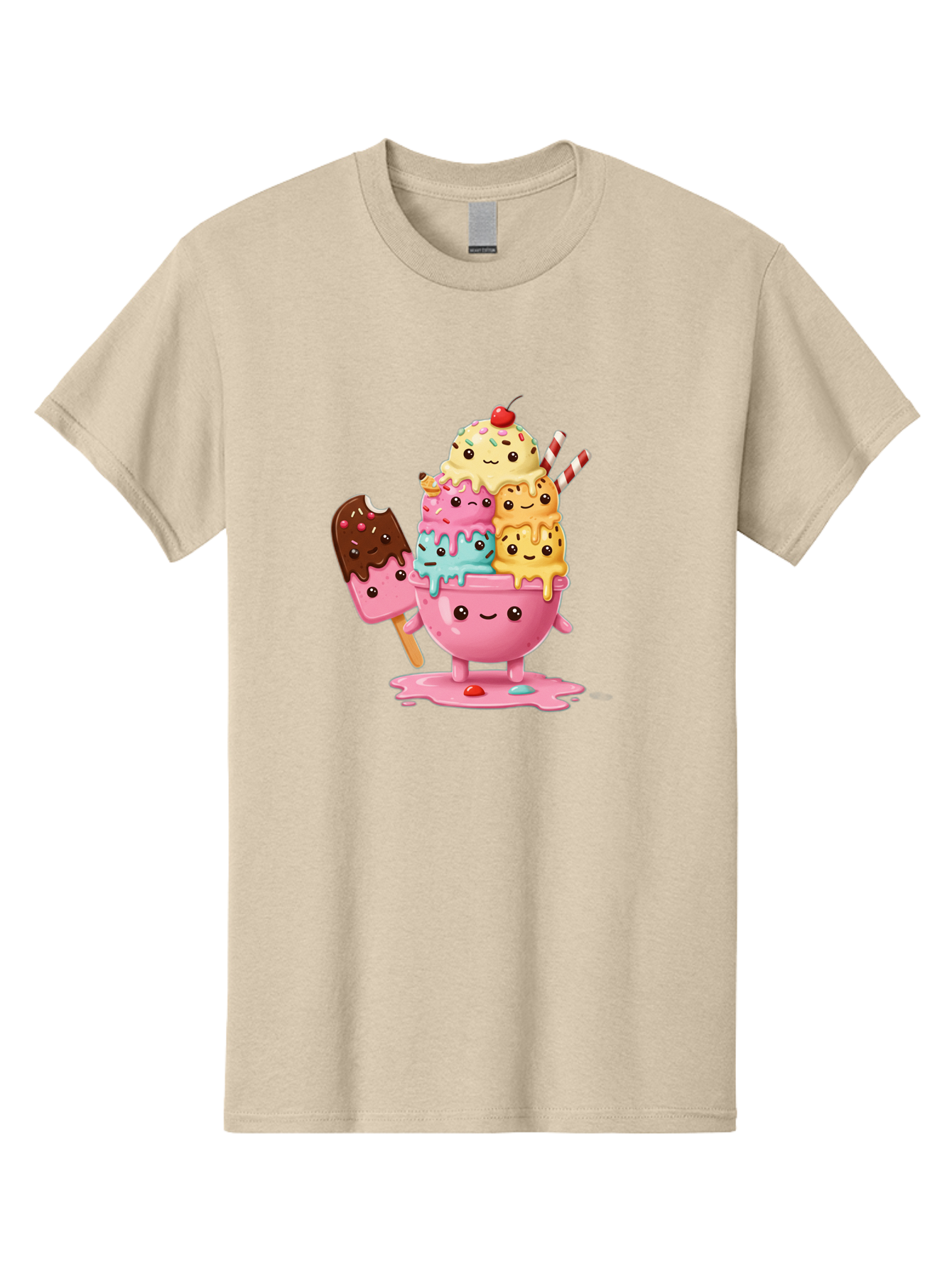 Ice-Cream Men'S Graphic Tee, 100% Cotton, Comfortable Casual Summer Wear, Machine Washable, Vintage Camera, Old Camera, Antique Camera, Black Camera, Classic Photography, Photography Equipment, Nostalgic Device, Film Camera, Camera Art Baj512