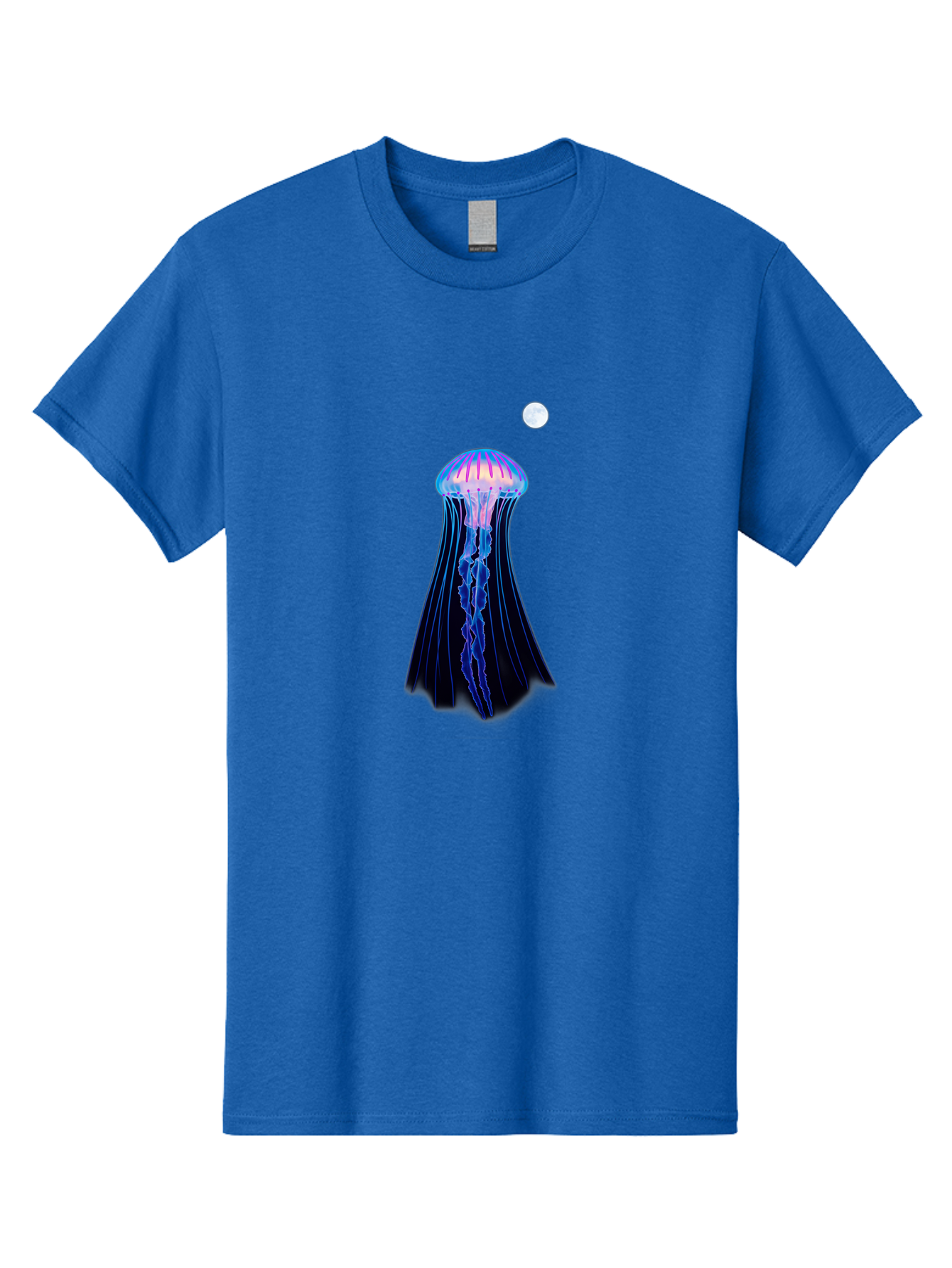 Jellyfish-2 Men'S Graphic Tee, 100% Cotton, Comfortable Casual Summer Wear, Machine Washable, Vintage Camera, Old Camera, Antique Camera, Black Camera, Classic Photography, Photography Equipment, Nostalgic Device, Film Camera, Camera Art Baj515