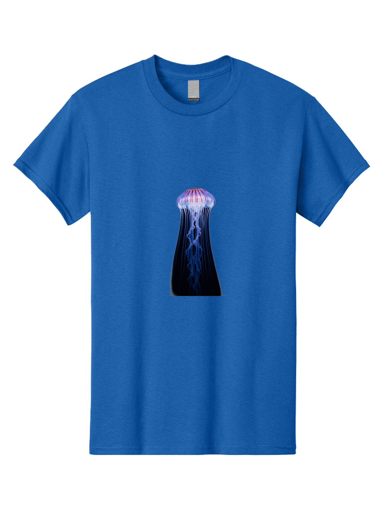 Jellyfish-3 Men'S Graphic Tee, 100% Cotton, Comfortable Casual Summer Wear, Machine Washable, Vintage Camera, Old Camera, Antique Camera, Black Camera, Classic Photography, Photography Equipment, Nostalgic Device, Film Camera, Camera Art Baj516