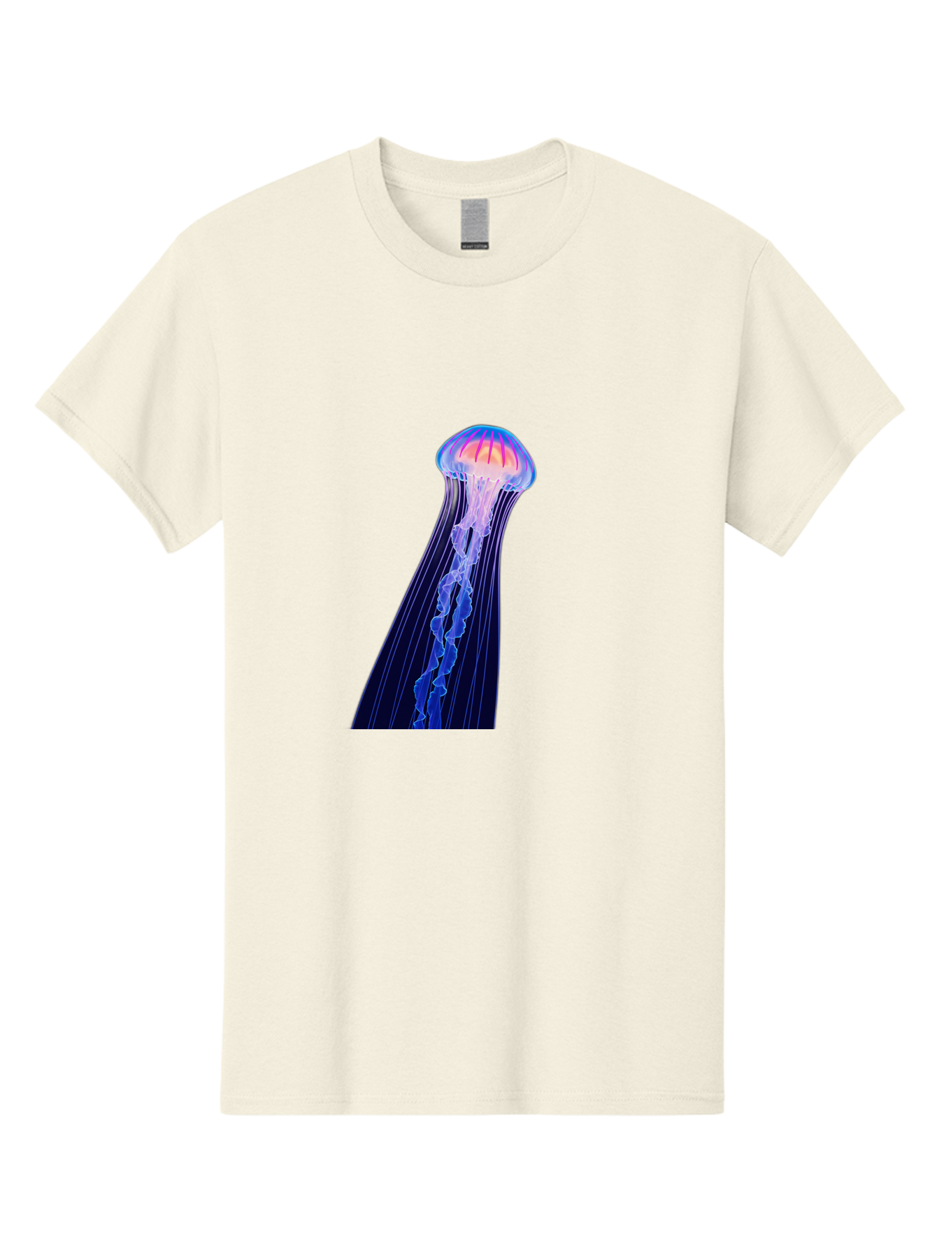 Jellyfish-4 Men'S Graphic Tee, 100% Cotton, Comfortable Casual Summer Wear, Machine Washable, Vintage Camera, Old Camera, Antique Camera, Black Camera, Classic Photography, Photography Equipment, Nostalgic Device, Film Camera, Camera Art Baj517