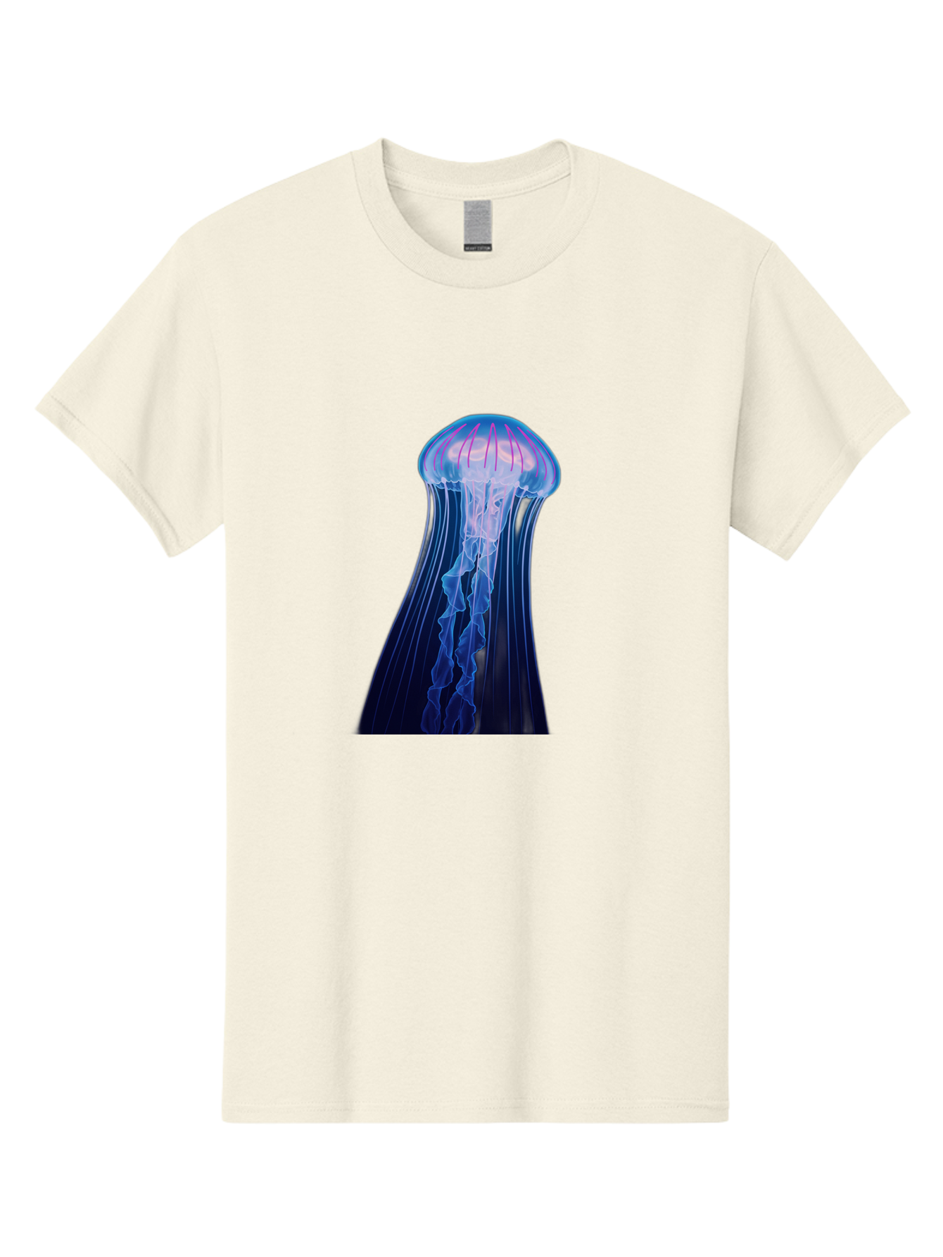 Jellyfish-6 Men'S Graphic Tee, 100% Cotton, Comfortable Casual Summer Wear, Machine Washable, Vintage Camera, Old Camera, Antique Camera, Black Camera, Classic Photography, Photography Equipment, Nostalgic Device, Film Camera, Camera Art Baj519