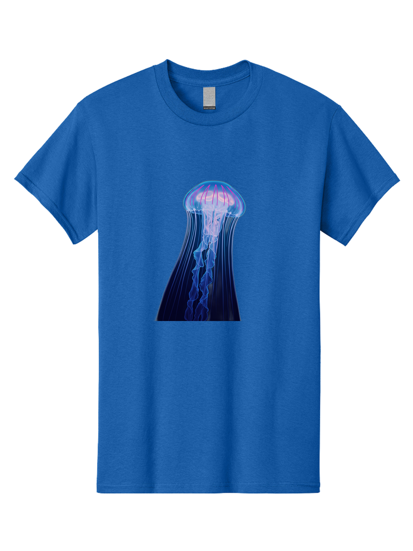 Jellyfish-6 Men'S Graphic Tee, 100% Cotton, Comfortable Casual Summer Wear, Machine Washable, Vintage Camera, Old Camera, Antique Camera, Black Camera, Classic Photography, Photography Equipment, Nostalgic Device, Film Camera, Camera Art Baj519