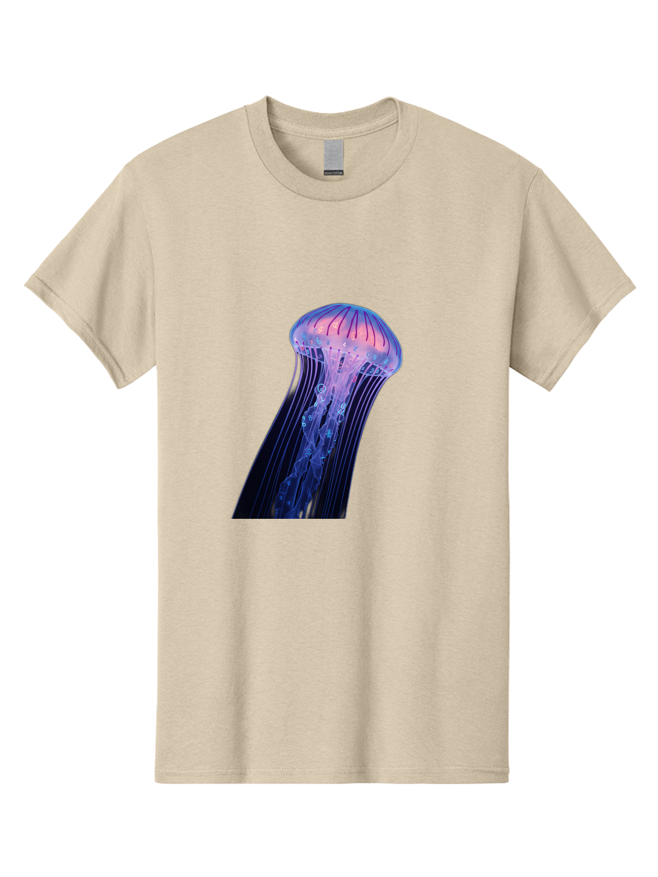 Jellyfish-9 Men'S Graphic Tee, 100% Cotton, Comfortable Casual Summer Wear, Machine Washable, Vintage Camera, Old Camera, Antique Camera, Black Camera, Classic Photography, Photography Equipment, Nostalgic Device, Film Camera, Camera Art Baj522
