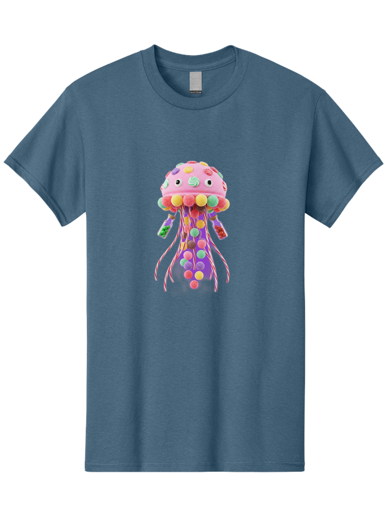 Jellyfish-Toy Men'S Graphic Tee, 100% Cotton, Comfortable Casual Summer Wear, Machine Washable, Vintage Camera, Old Camera, Antique Camera, Black Camera, Classic Photography, Photography Equipment, Nostalgic Device, Film Camera, Camera Art Baj527