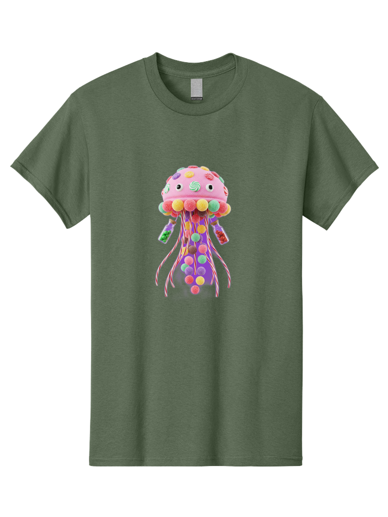 Jellyfish-Toy Men'S Graphic Tee, 100% Cotton, Comfortable Casual Summer Wear, Machine Washable, Vintage Camera, Old Camera, Antique Camera, Black Camera, Classic Photography, Photography Equipment, Nostalgic Device, Film Camera, Camera Art Baj527