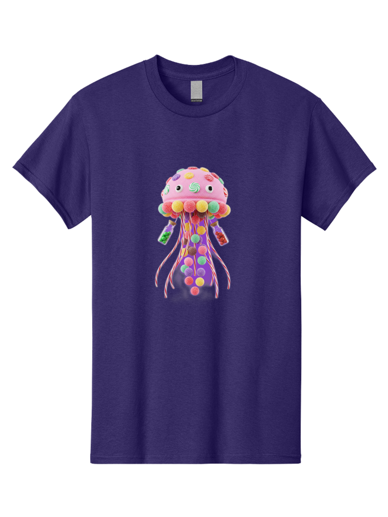 Jellyfish-Toy Men'S Graphic Tee, 100% Cotton, Comfortable Casual Summer Wear, Machine Washable, Vintage Camera, Old Camera, Antique Camera, Black Camera, Classic Photography, Photography Equipment, Nostalgic Device, Film Camera, Camera Art Baj527