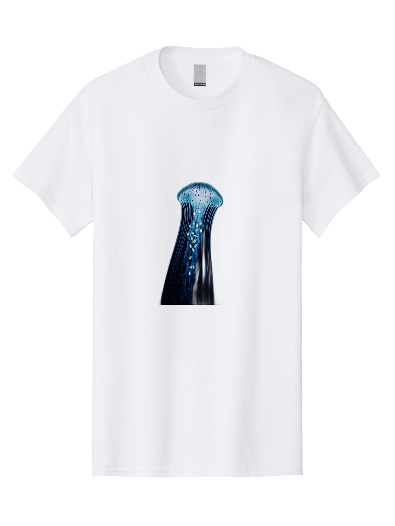 Jellyfish Men'S Graphic Tee, 100% Cotton, Comfortable Casual Summer Wear, Machine Washable, Vintage Camera, Old Camera, Antique Camera, Black Camera, Classic Photography, Photography Equipment, Nostalgic Device, Film Camera, Camera Art Baj529