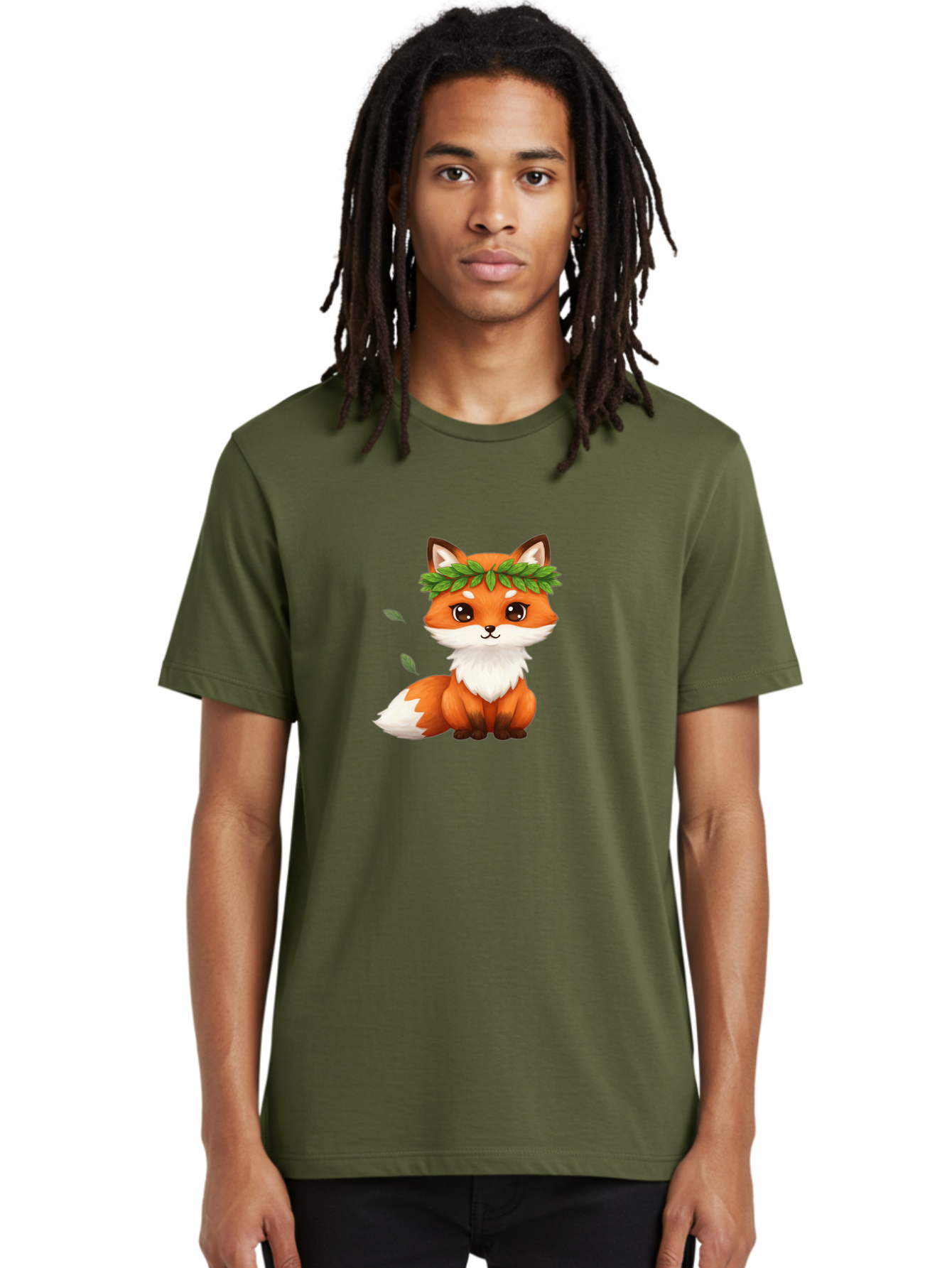 Kawaii-Fox Men'S Graphic Tee, 100% Cotton, Comfortable Casual Summer Wear, Machine Washable, Vintage Camera, Old Camera, Antique Camera, Black Camera, Classic Photography, Photography Equipment, Nostalgic Device, Film Camera, Camera Art Baj532