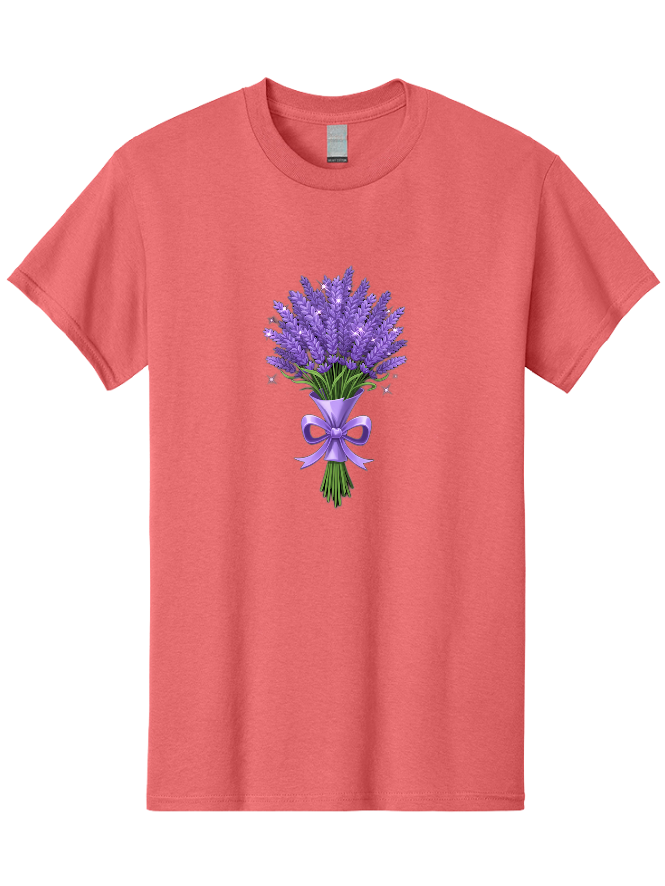 Lavender-Bouquet-1 Men'S Graphic Tee, 100% Cotton, Comfortable Casual Summer Wear, Machine Washable, Vintage Camera, Old Camera, Antique Camera, Black Camera, Classic Photography, Photography Equipment, Nostalgic Device, Film Camera, Baj534