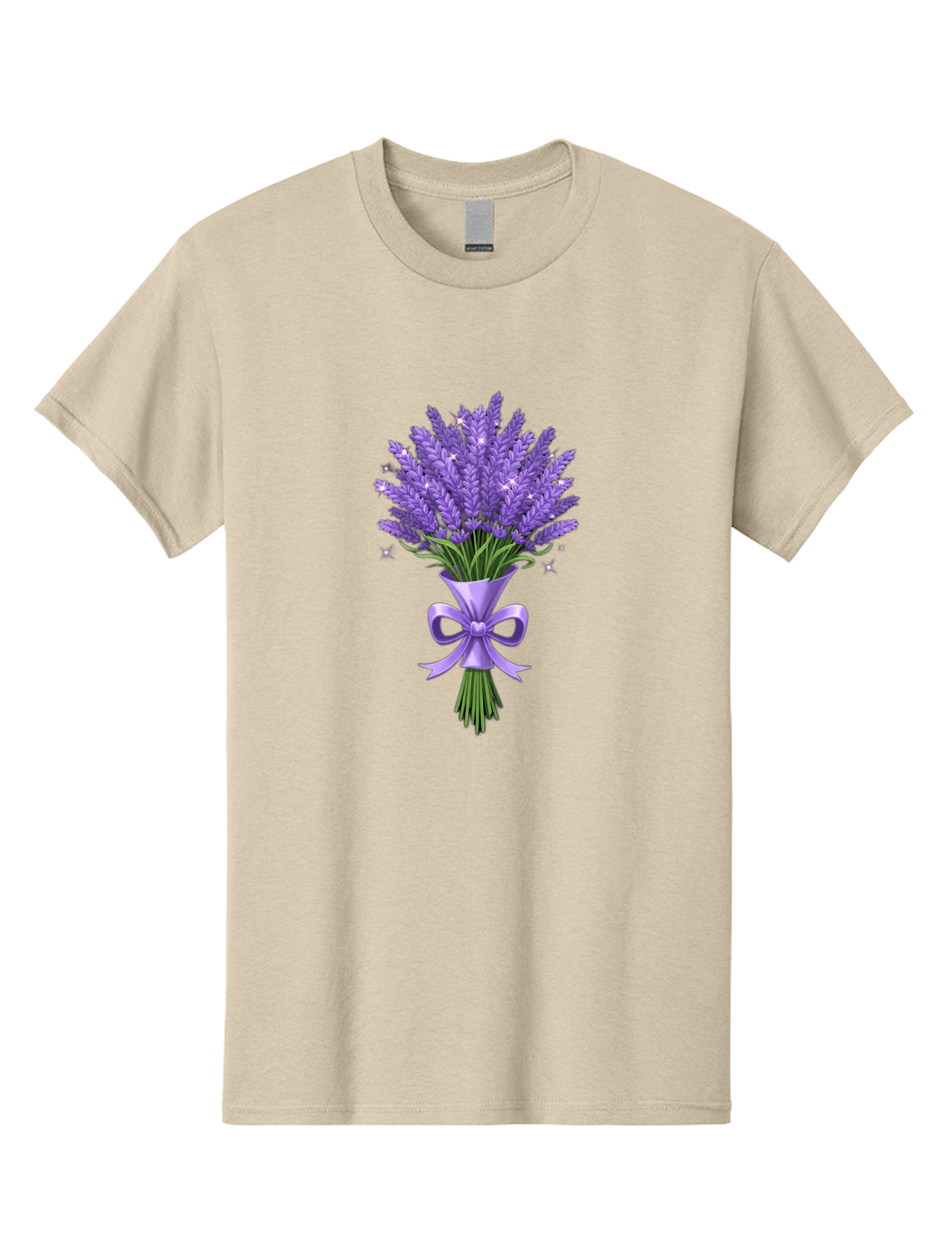 Lavender-Bouquet-1 Men'S Graphic Tee, 100% Cotton, Comfortable Casual Summer Wear, Machine Washable, Vintage Camera, Old Camera, Antique Camera, Black Camera, Classic Photography, Photography Equipment, Nostalgic Device, Film Camera, Baj534