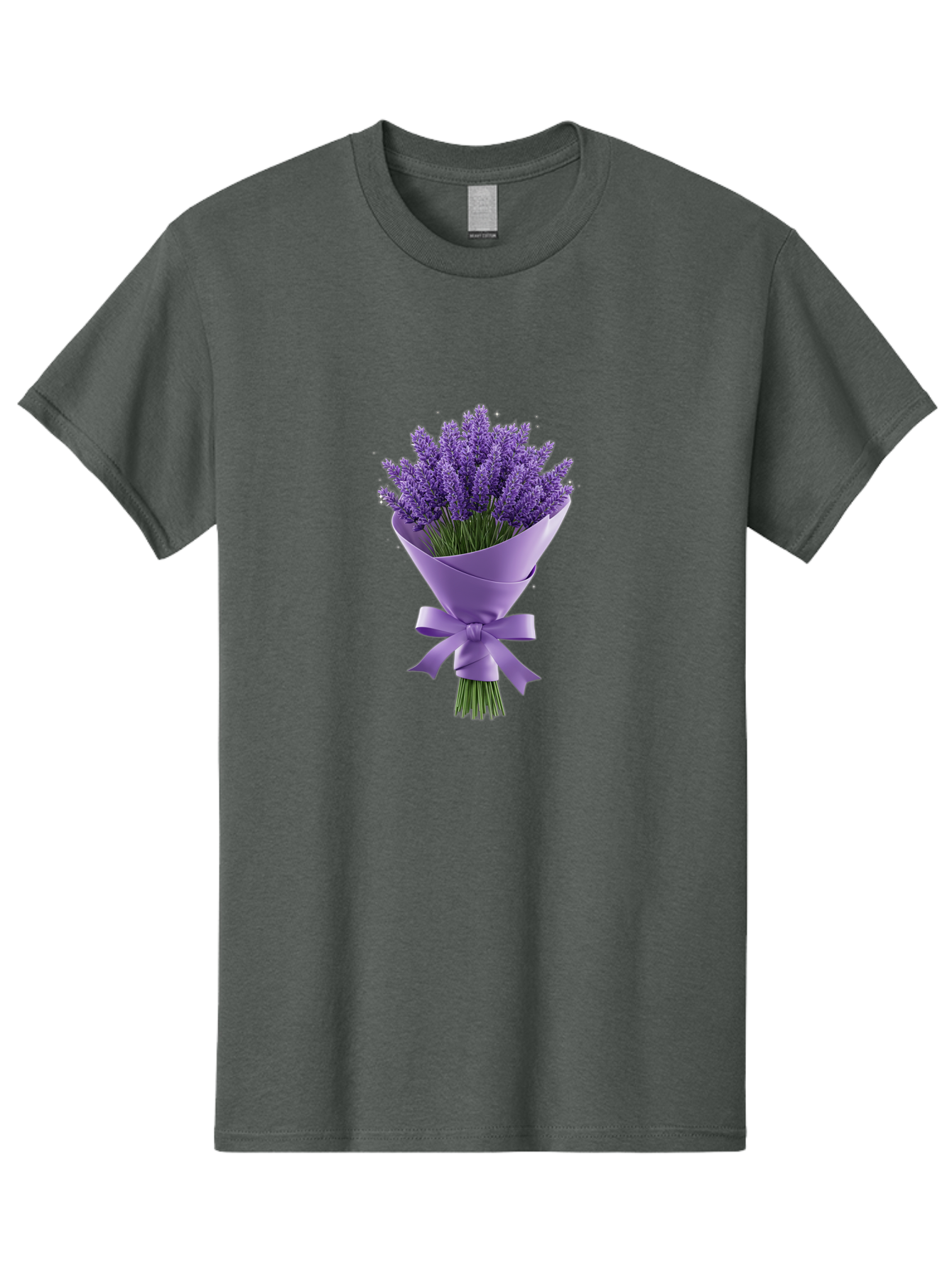 Lavender-Bouquet-10 Men'S Graphic Tee, 100% Cotton, Comfortable Casual Summer Wear, Machine Washable, Vintage Camera, Old Camera, Antique Camera, Black Camera, Classic Photography, Photography Equipment, Nostalgic Device, Film Camera, Baj535