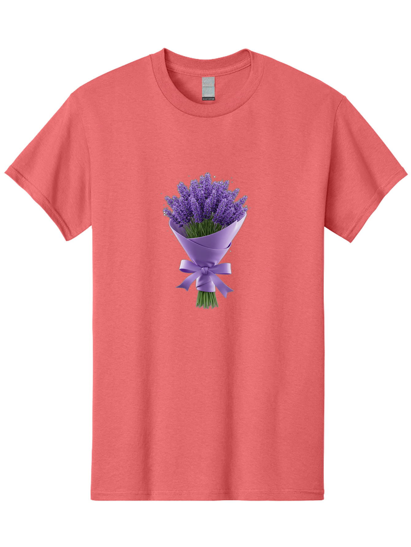 Lavender-Bouquet-10 Men'S Graphic Tee, 100% Cotton, Comfortable Casual Summer Wear, Machine Washable, Vintage Camera, Old Camera, Antique Camera, Black Camera, Classic Photography, Photography Equipment, Nostalgic Device, Film Camera, Baj535