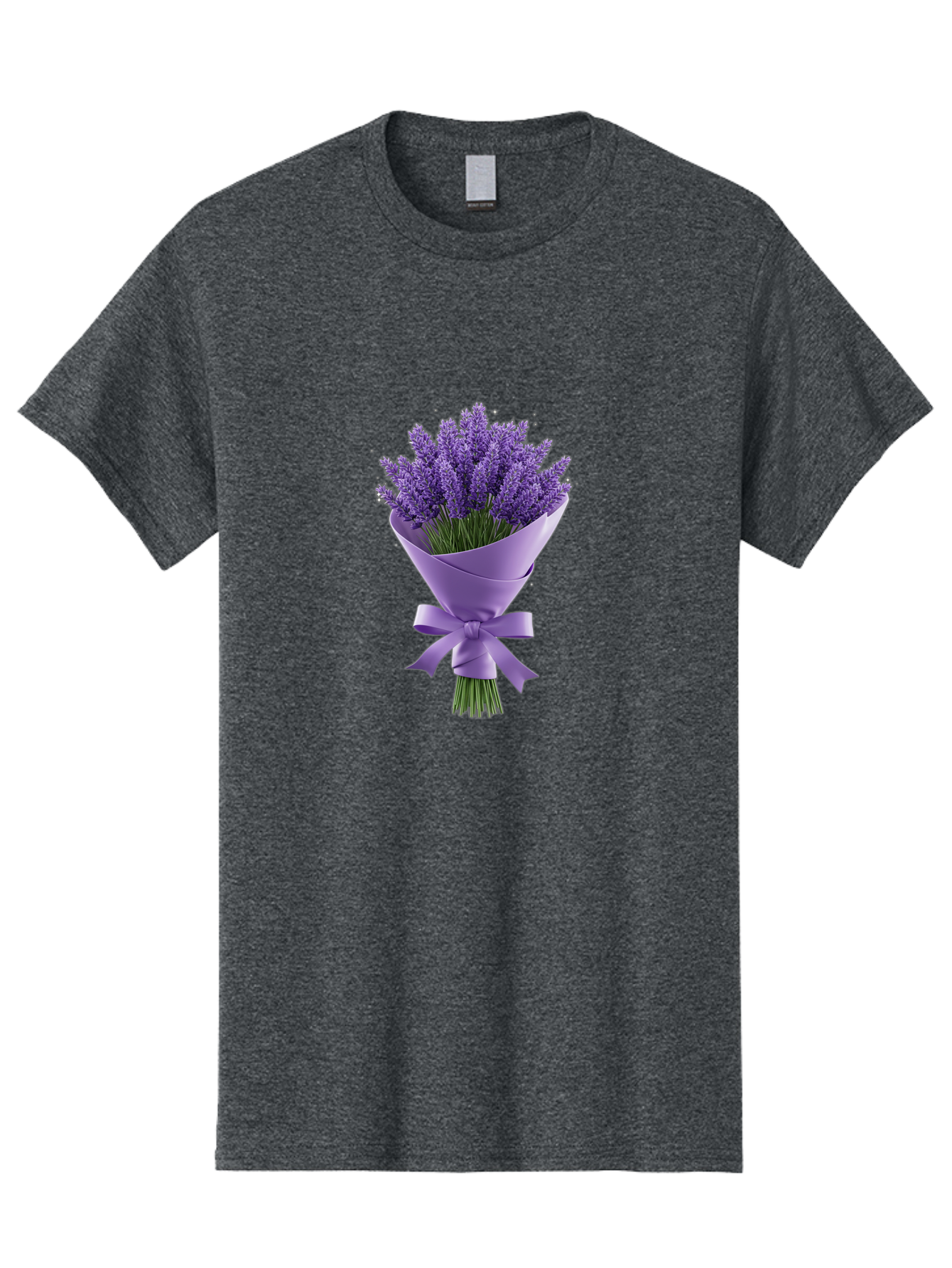 Lavender-Bouquet-10 Men'S Graphic Tee, 100% Cotton, Comfortable Casual Summer Wear, Machine Washable, Vintage Camera, Old Camera, Antique Camera, Black Camera, Classic Photography, Photography Equipment, Nostalgic Device, Film Camera, Baj535