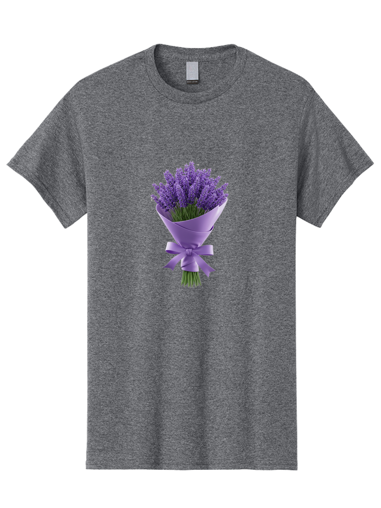Lavender-Bouquet-10 Men'S Graphic Tee, 100% Cotton, Comfortable Casual Summer Wear, Machine Washable, Vintage Camera, Old Camera, Antique Camera, Black Camera, Classic Photography, Photography Equipment, Nostalgic Device, Film Camera, Baj535