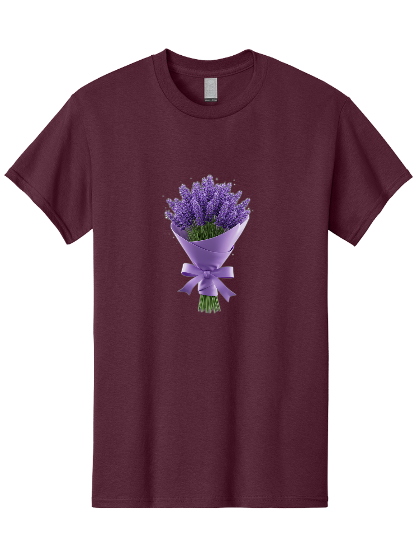 Lavender-Bouquet-10 Men'S Graphic Tee, 100% Cotton, Comfortable Casual Summer Wear, Machine Washable, Vintage Camera, Old Camera, Antique Camera, Black Camera, Classic Photography, Photography Equipment, Nostalgic Device, Film Camera, Baj535