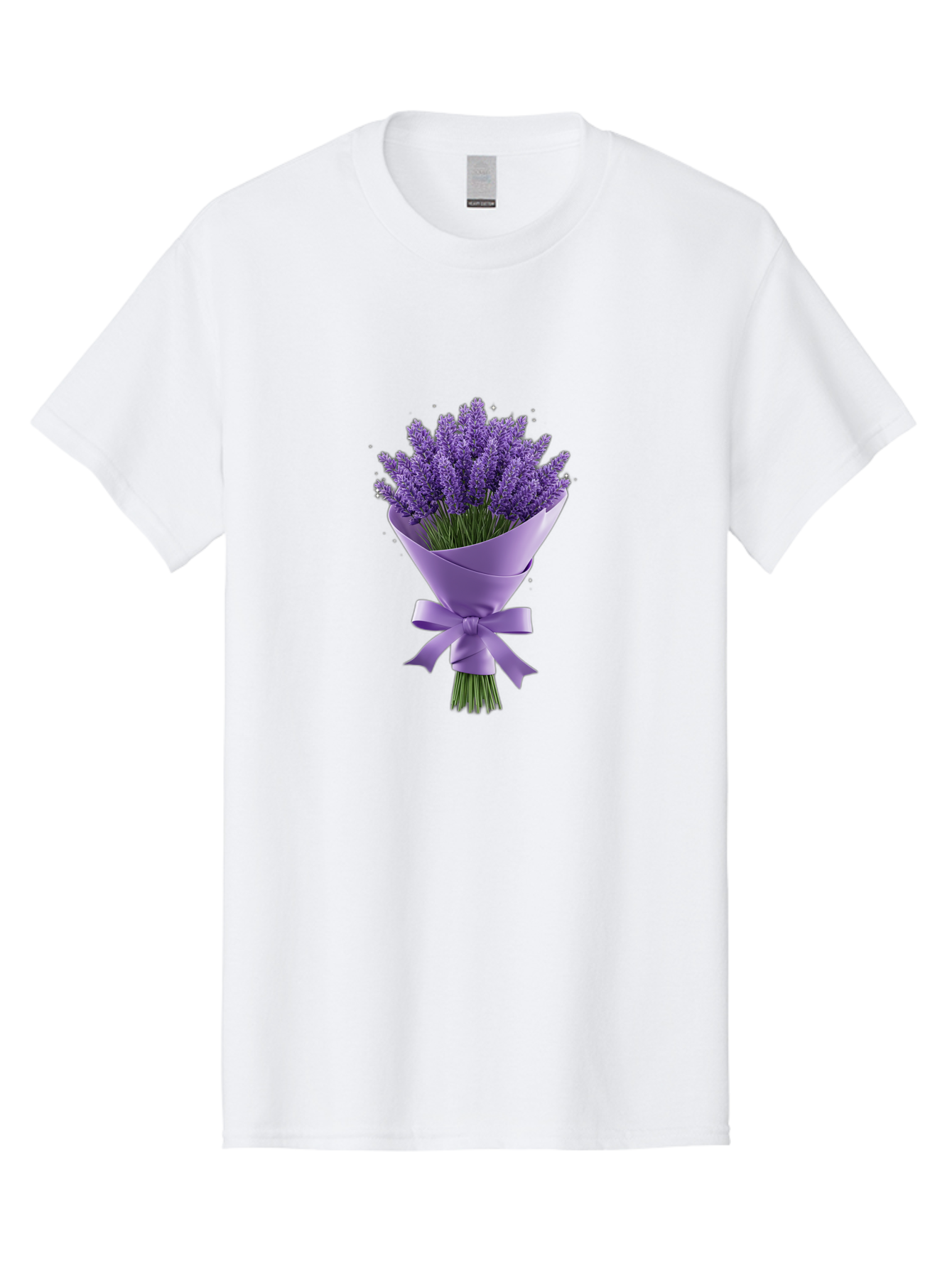 Lavender-Bouquet-10 Men'S Graphic Tee, 100% Cotton, Comfortable Casual Summer Wear, Machine Washable, Vintage Camera, Old Camera, Antique Camera, Black Camera, Classic Photography, Photography Equipment, Nostalgic Device, Film Camera, Baj535