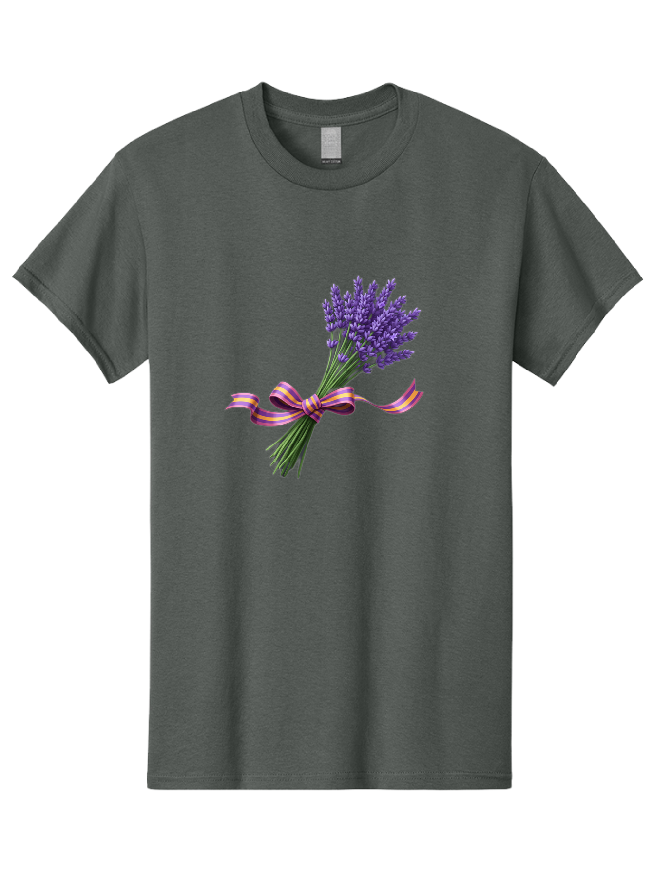 Lavender-Bouquet-12 Men'S Graphic Tee, 100% Cotton, Comfortable Casual Summer Wear, Machine Washable, Vintage Camera, Old Camera, Antique Camera, Black Camera, Classic Photography, Photography Equipment, Nostalgic Device, Film Camera, Baj537