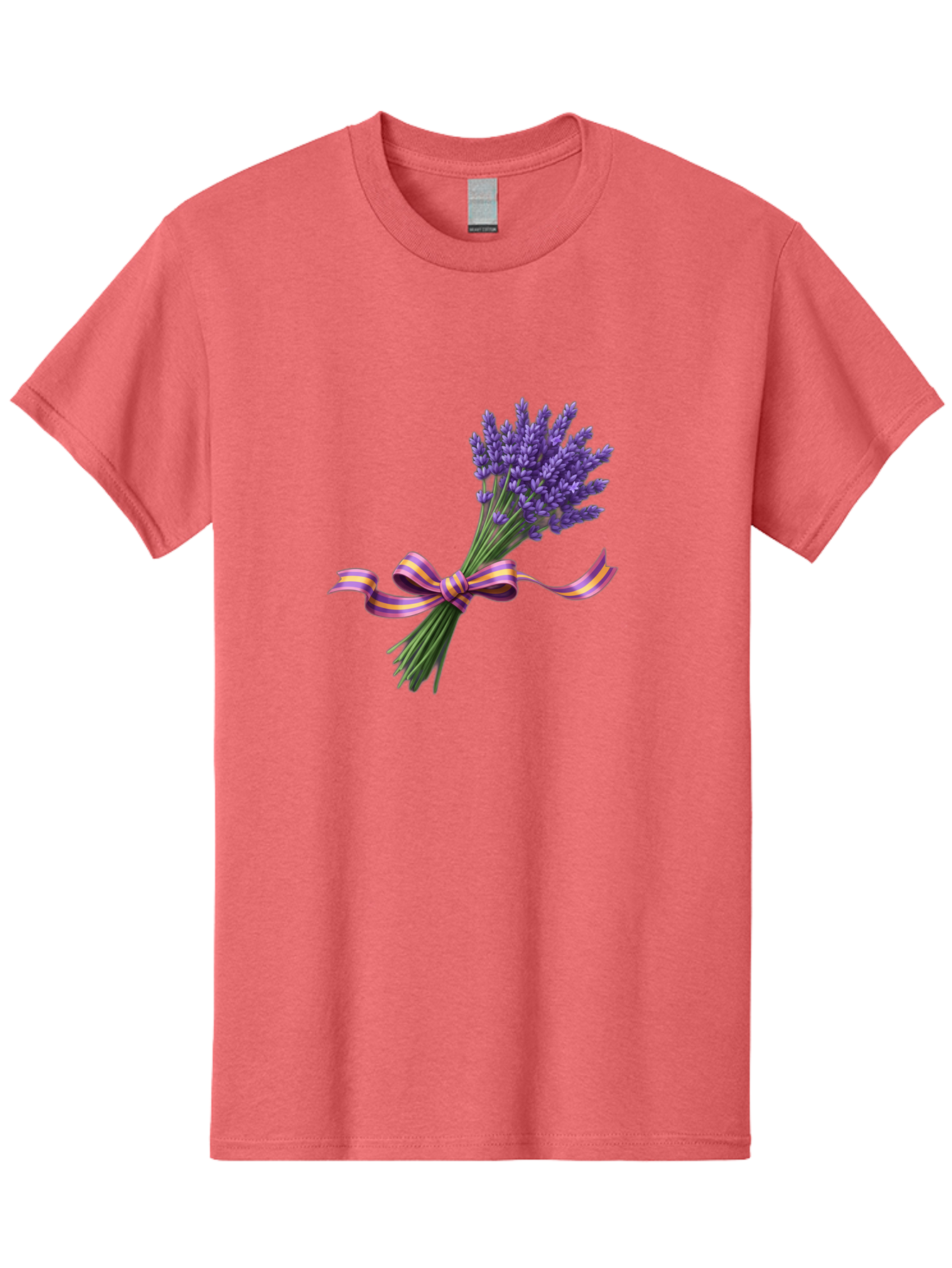 Lavender-Bouquet-12 Men'S Graphic Tee, 100% Cotton, Comfortable Casual Summer Wear, Machine Washable, Vintage Camera, Old Camera, Antique Camera, Black Camera, Classic Photography, Photography Equipment, Nostalgic Device, Film Camera, Baj537