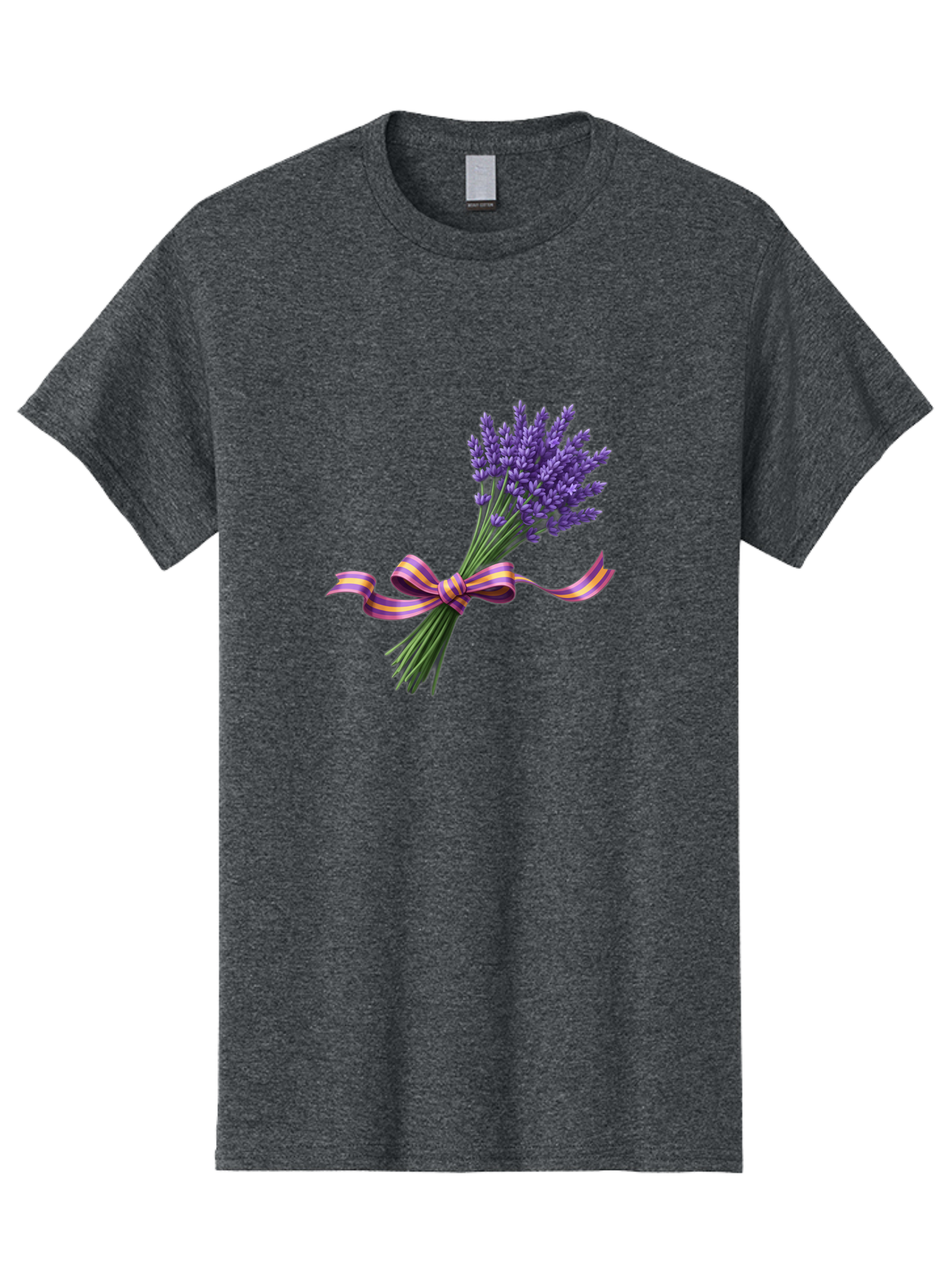 Lavender-Bouquet-12 Men'S Graphic Tee, 100% Cotton, Comfortable Casual Summer Wear, Machine Washable, Vintage Camera, Old Camera, Antique Camera, Black Camera, Classic Photography, Photography Equipment, Nostalgic Device, Film Camera, Baj537