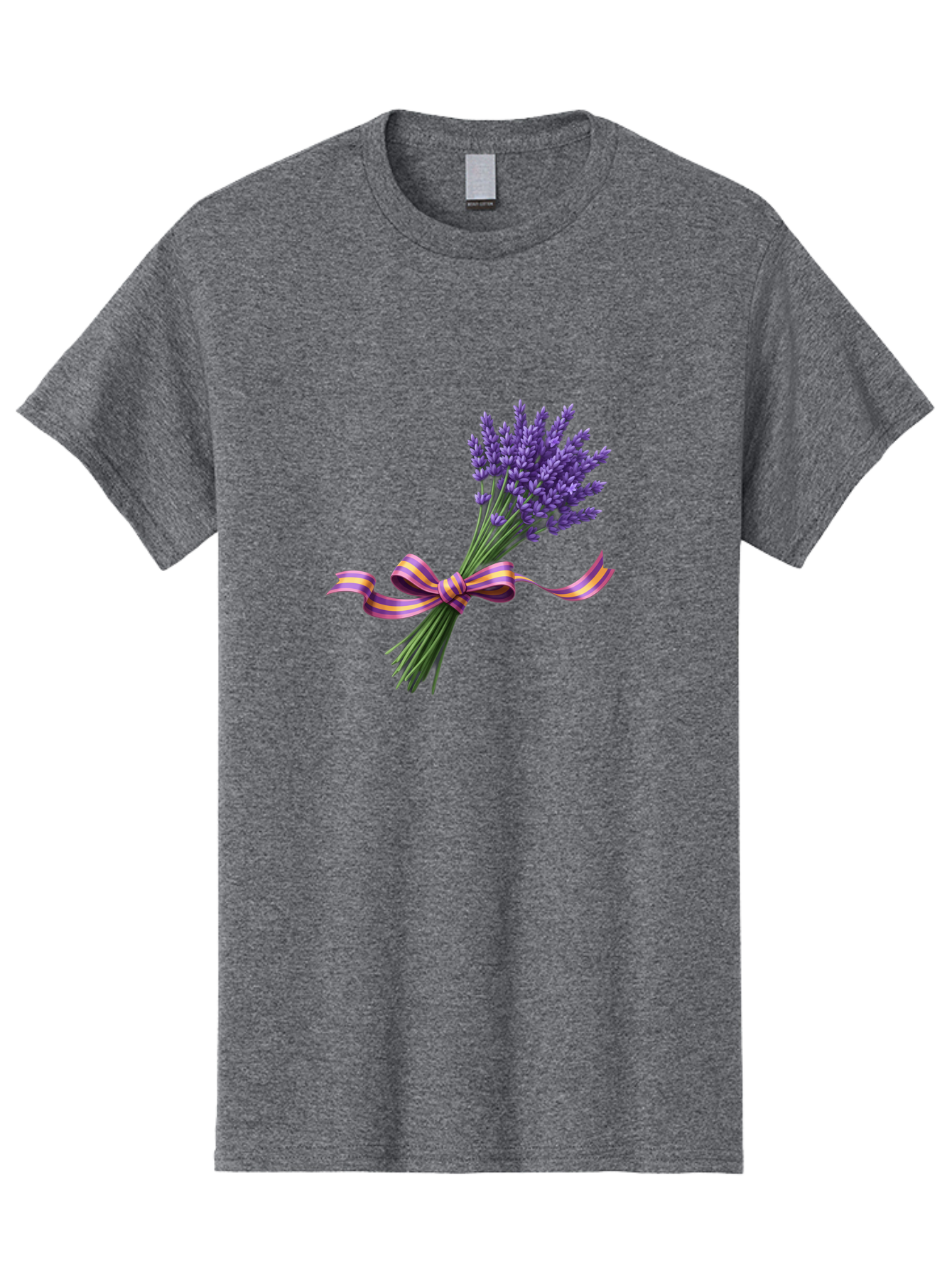 Lavender-Bouquet-12 Men'S Graphic Tee, 100% Cotton, Comfortable Casual Summer Wear, Machine Washable, Vintage Camera, Old Camera, Antique Camera, Black Camera, Classic Photography, Photography Equipment, Nostalgic Device, Film Camera, Baj537