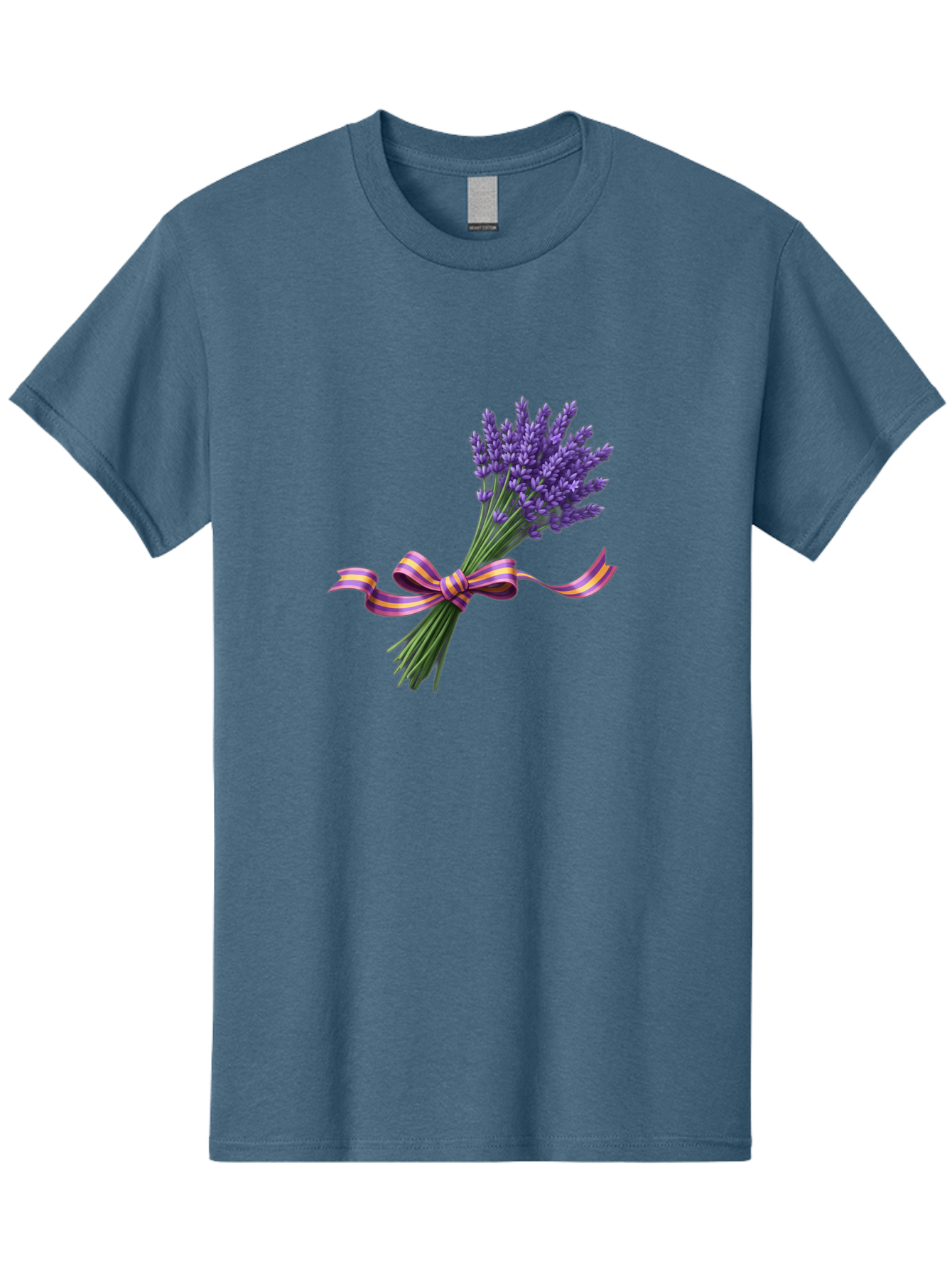 Lavender-Bouquet-12 Men'S Graphic Tee, 100% Cotton, Comfortable Casual Summer Wear, Machine Washable, Vintage Camera, Old Camera, Antique Camera, Black Camera, Classic Photography, Photography Equipment, Nostalgic Device, Film Camera, Baj537