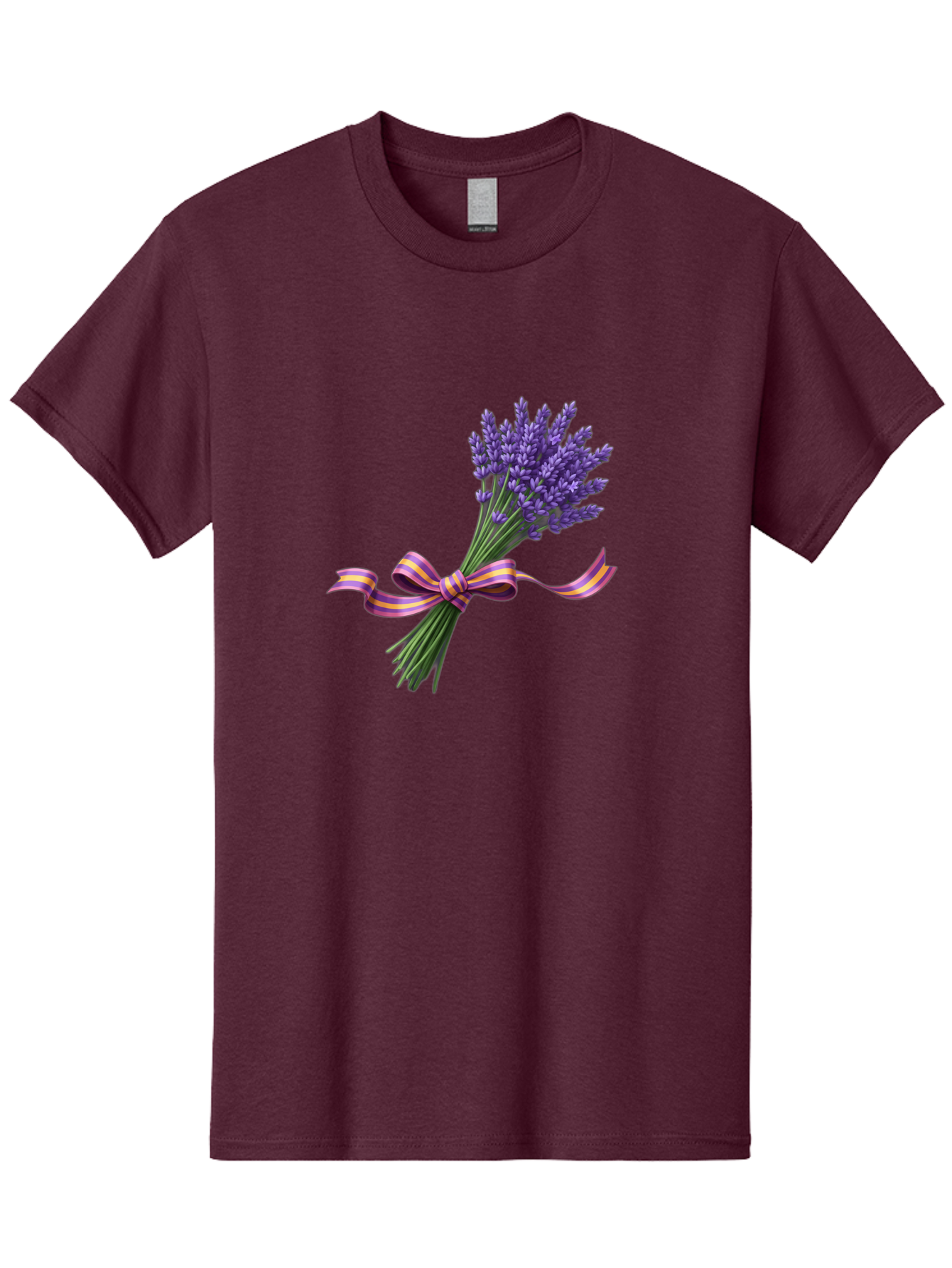 Lavender-Bouquet-12 Men'S Graphic Tee, 100% Cotton, Comfortable Casual Summer Wear, Machine Washable, Vintage Camera, Old Camera, Antique Camera, Black Camera, Classic Photography, Photography Equipment, Nostalgic Device, Film Camera, Baj537