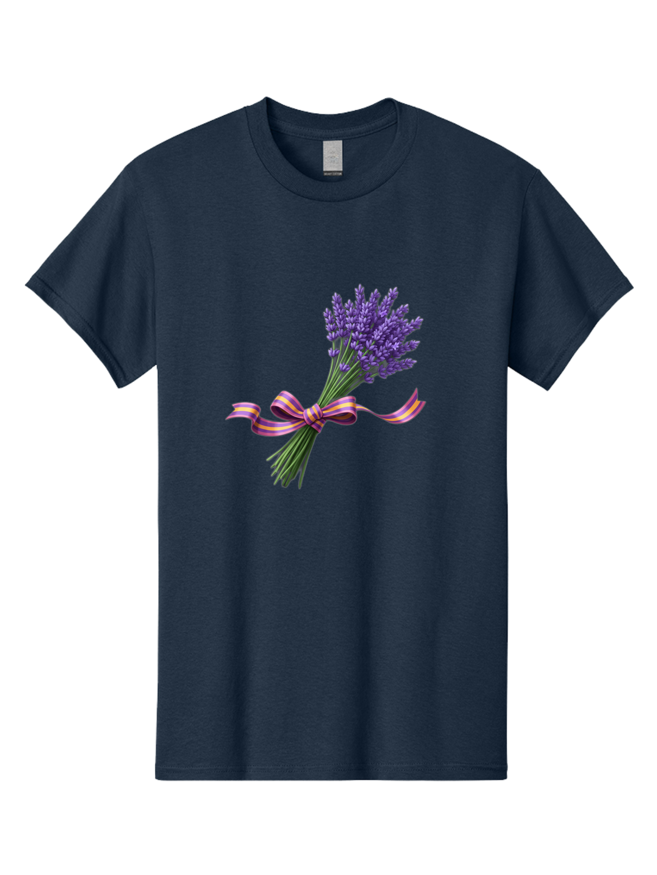 Lavender-Bouquet-12 Men'S Graphic Tee, 100% Cotton, Comfortable Casual Summer Wear, Machine Washable, Vintage Camera, Old Camera, Antique Camera, Black Camera, Classic Photography, Photography Equipment, Nostalgic Device, Film Camera, Baj537