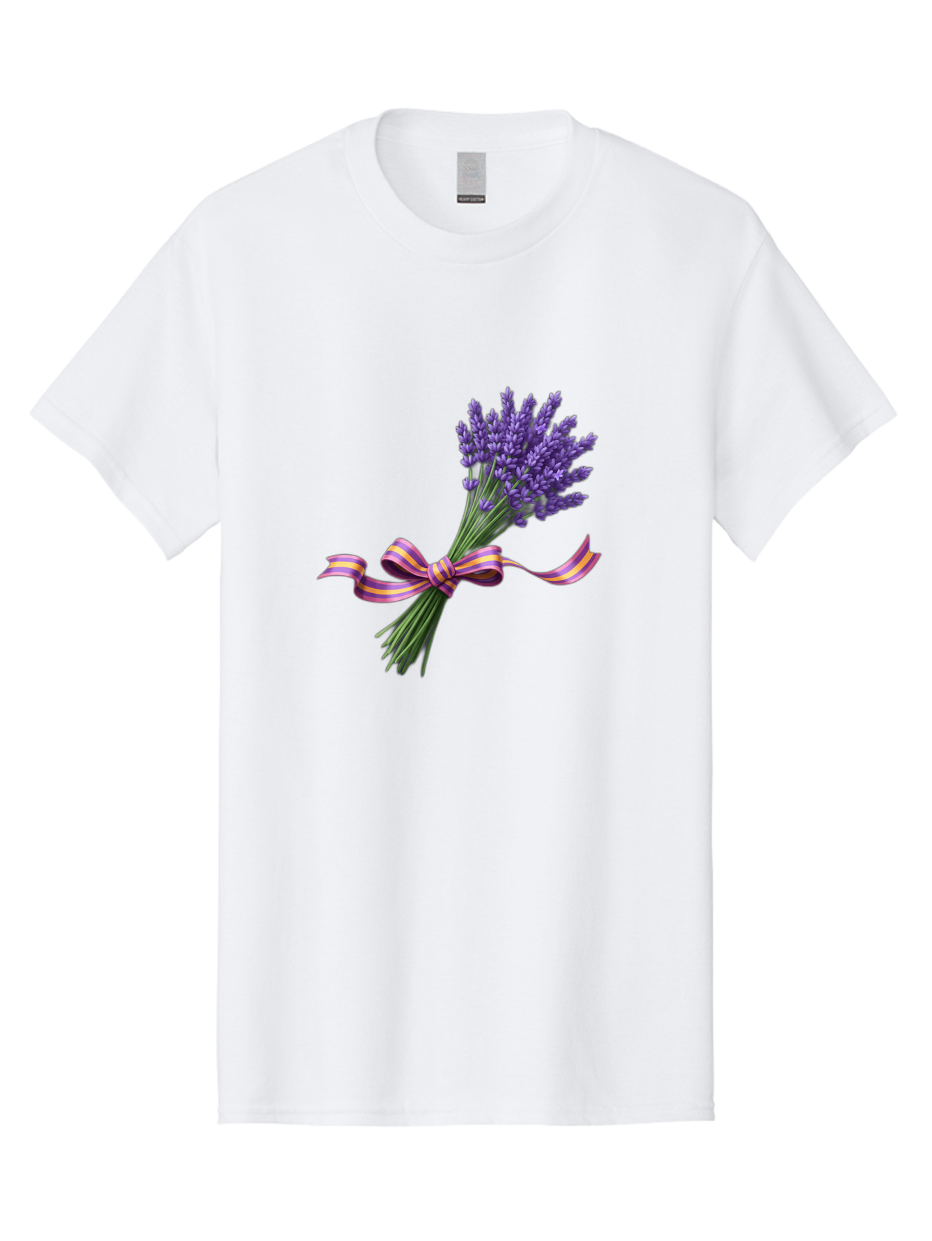 Lavender-Bouquet-12 Men'S Graphic Tee, 100% Cotton, Comfortable Casual Summer Wear, Machine Washable, Vintage Camera, Old Camera, Antique Camera, Black Camera, Classic Photography, Photography Equipment, Nostalgic Device, Film Camera, Baj537