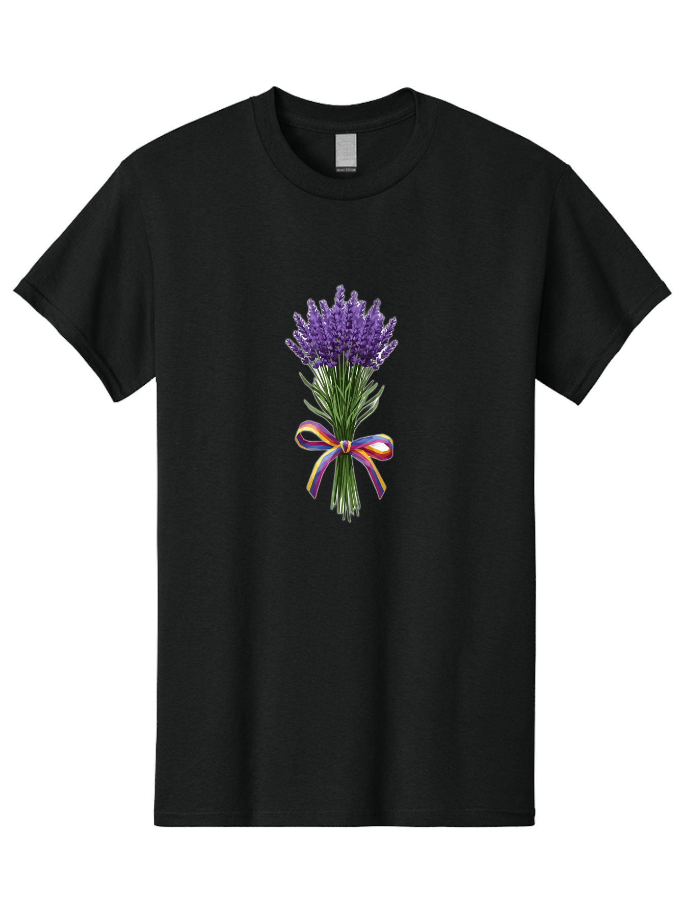 Lavender-Bouquet-13 Men'S Graphic Tee, 100% Cotton, Comfortable Casual Summer Wear, Machine Washable, Vintage Camera, Old Camera, Antique Camera, Black Camera, Classic Photography, Photography Equipment, Nostalgic Device, Film Camera, Baj538