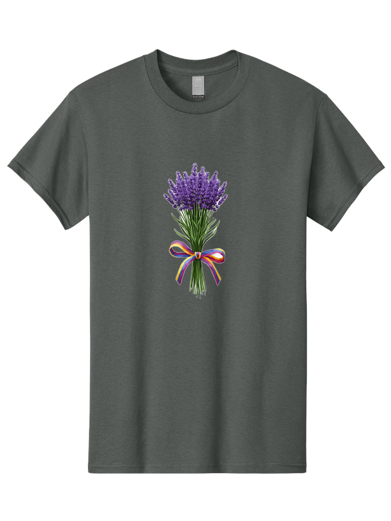 Lavender-Bouquet-13 Men'S Graphic Tee, 100% Cotton, Comfortable Casual Summer Wear, Machine Washable, Vintage Camera, Old Camera, Antique Camera, Black Camera, Classic Photography, Photography Equipment, Nostalgic Device, Film Camera, Baj538
