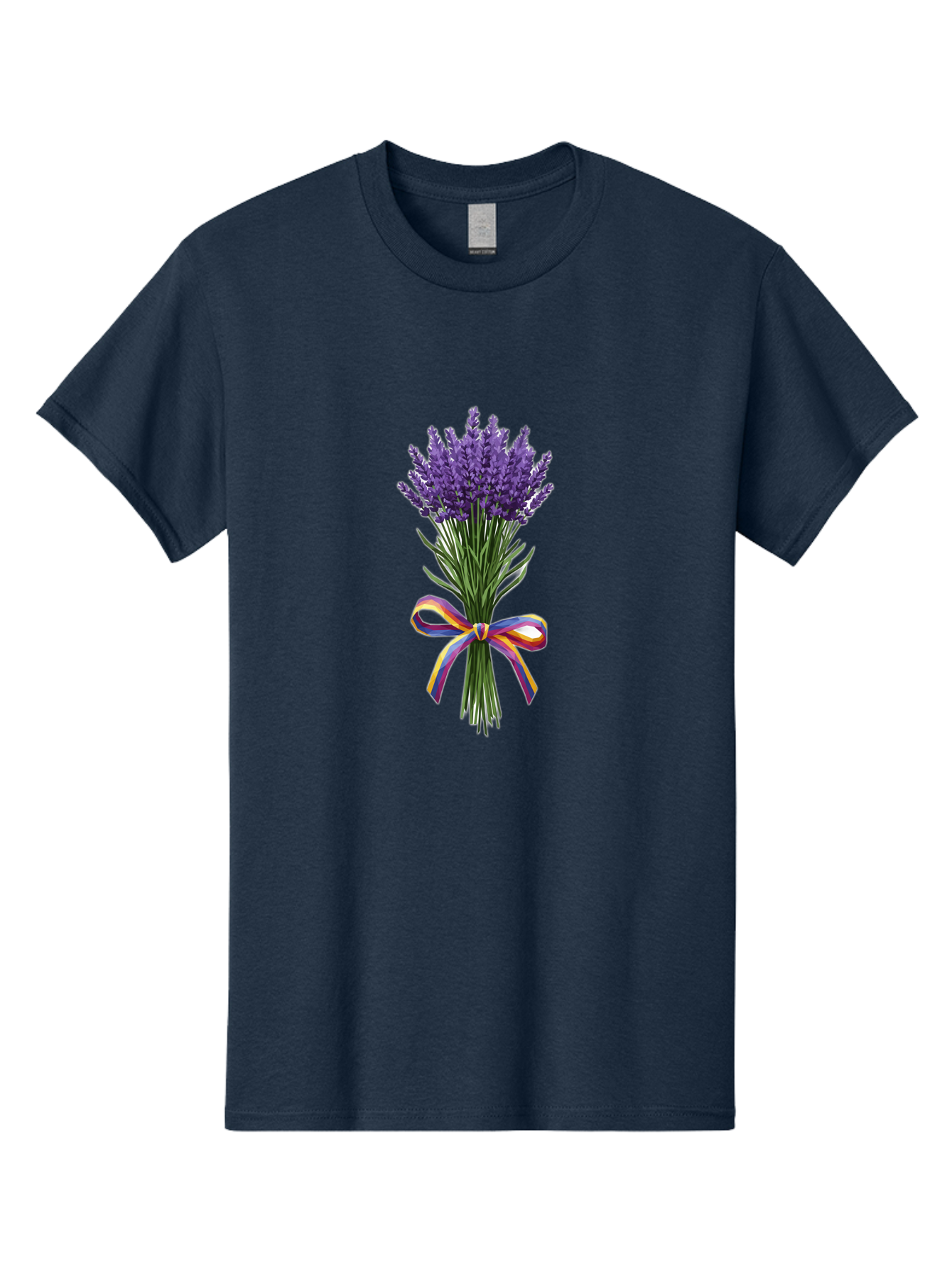 Lavender-Bouquet-13 Men'S Graphic Tee, 100% Cotton, Comfortable Casual Summer Wear, Machine Washable, Vintage Camera, Old Camera, Antique Camera, Black Camera, Classic Photography, Photography Equipment, Nostalgic Device, Film Camera, Baj538