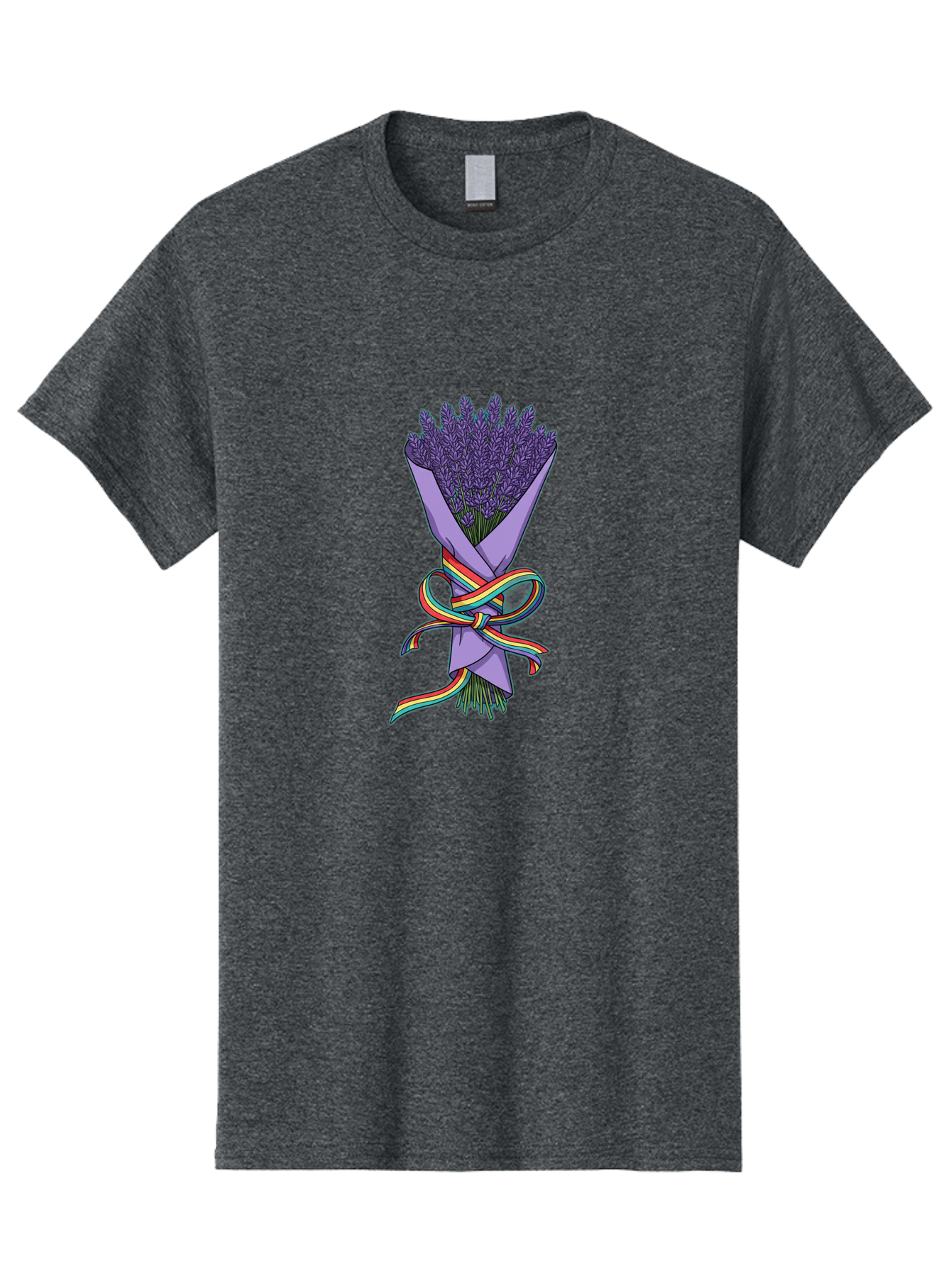 Lavender-Bouquet-14 Men'S Graphic Tee, 100% Cotton, Comfortable Casual Summer Wear, Machine Washable, Vintage Camera, Old Camera, Antique Camera, Black Camera, Classic Photography, Photography Equipment, Nostalgic Device, Film Camera, Baj539
