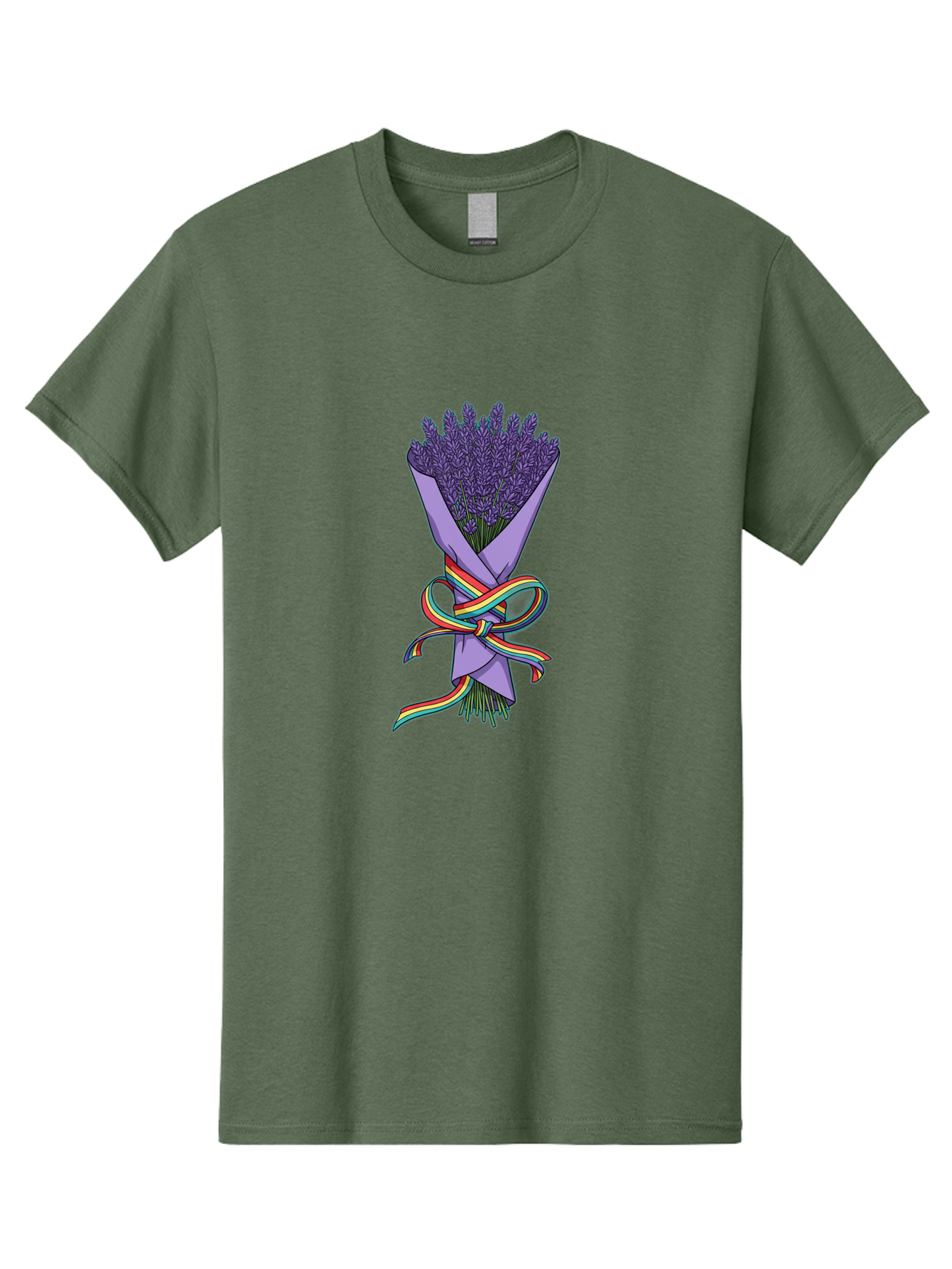 Lavender-Bouquet-14 Men'S Graphic Tee, 100% Cotton, Comfortable Casual Summer Wear, Machine Washable, Vintage Camera, Old Camera, Antique Camera, Black Camera, Classic Photography, Photography Equipment, Nostalgic Device, Film Camera, Baj539