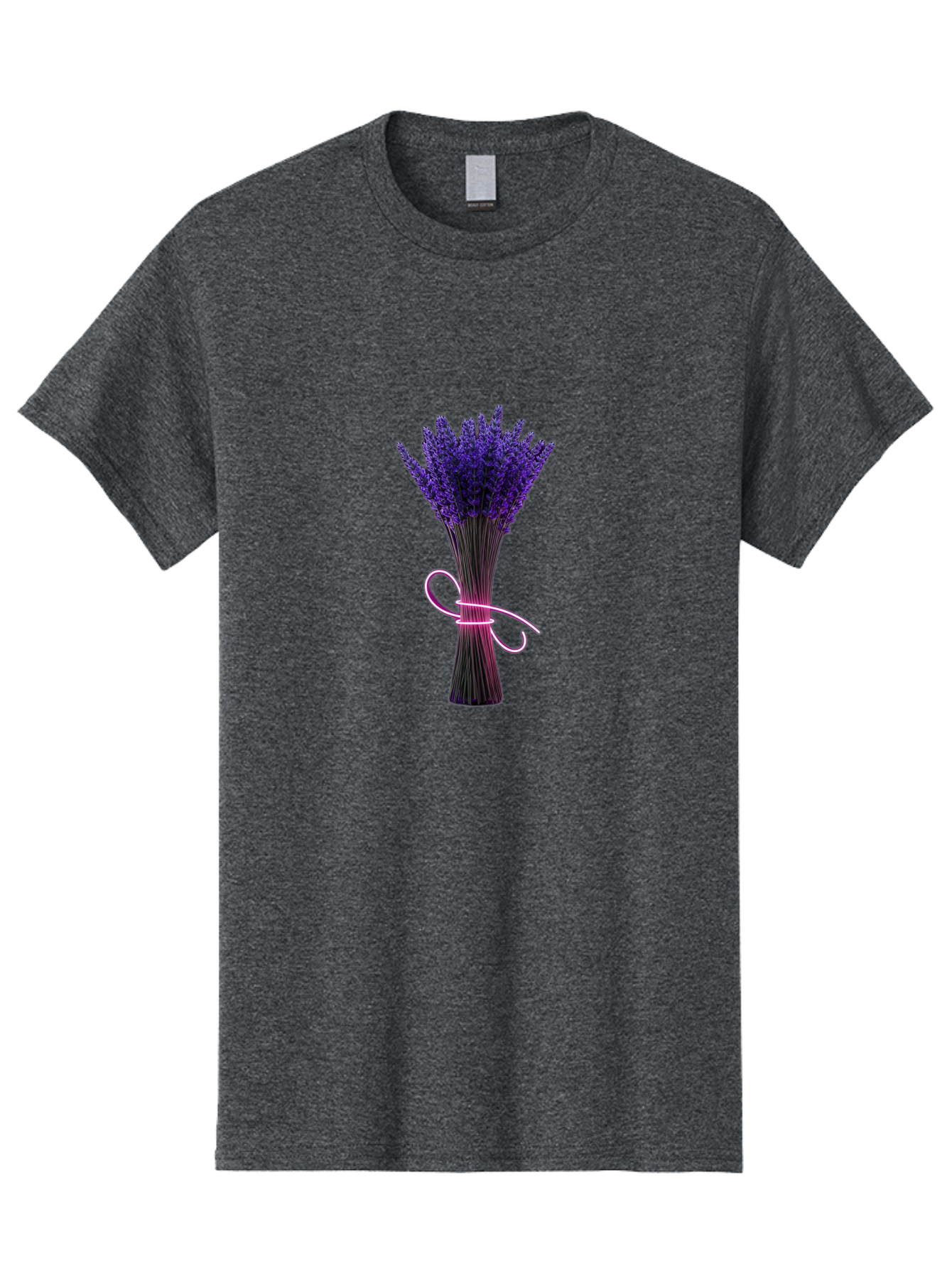 Lavender-Bouquet-15 Men'S Graphic Tee, 100% Cotton, Comfortable Casual Summer Wear, Machine Washable, Vintage Camera, Old Camera, Antique Camera, Black Camera, Classic Photography, Photography Equipment, Nostalgic Device, Film Camera, Baj540