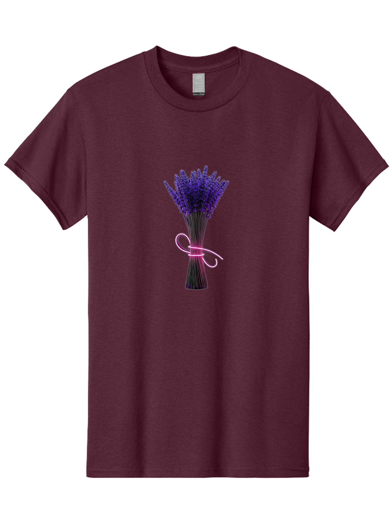 Lavender-Bouquet-15 Men'S Graphic Tee, 100% Cotton, Comfortable Casual Summer Wear, Machine Washable, Vintage Camera, Old Camera, Antique Camera, Black Camera, Classic Photography, Photography Equipment, Nostalgic Device, Film Camera, Baj540