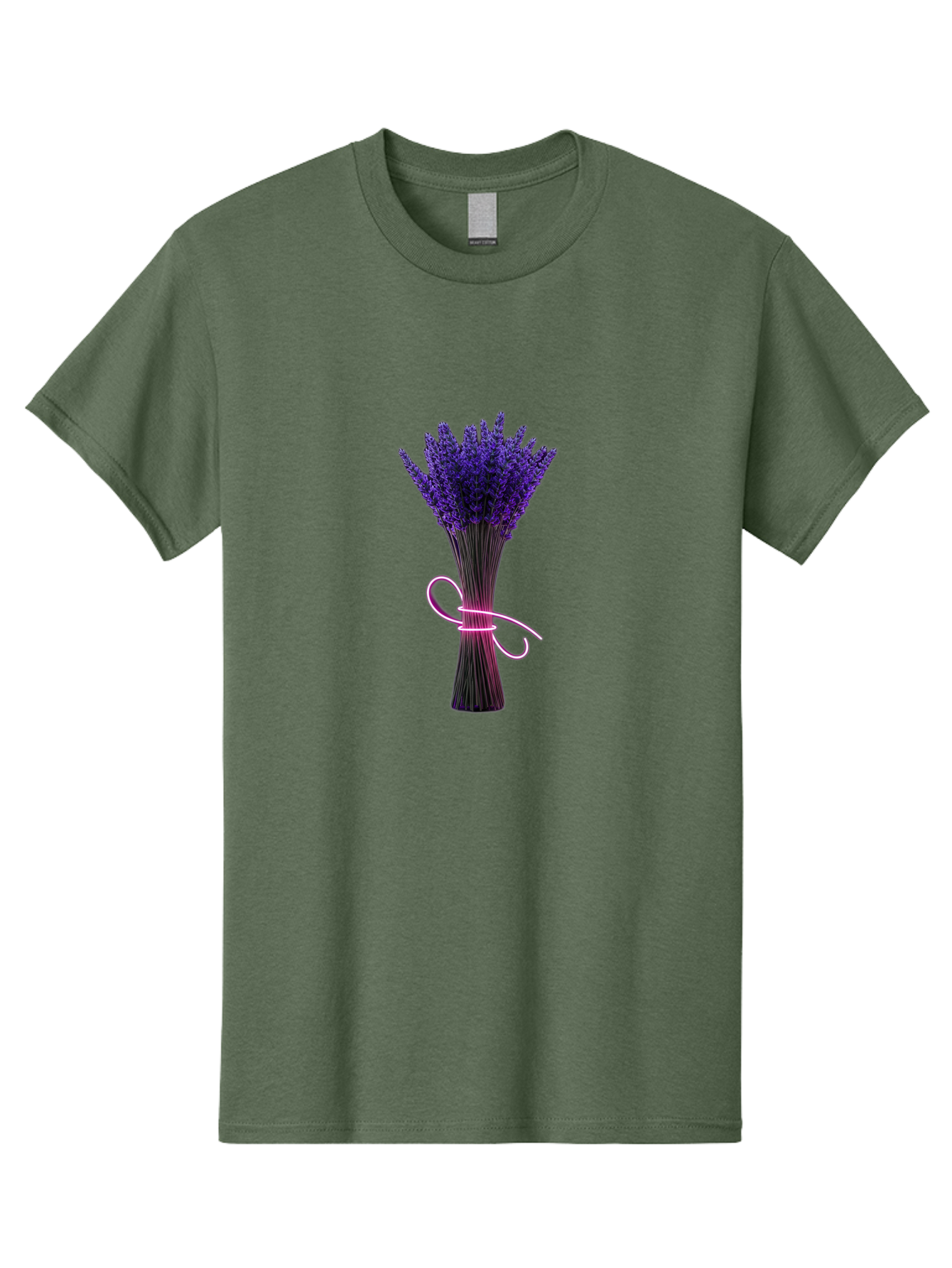 Lavender-Bouquet-15 Men'S Graphic Tee, 100% Cotton, Comfortable Casual Summer Wear, Machine Washable, Vintage Camera, Old Camera, Antique Camera, Black Camera, Classic Photography, Photography Equipment, Nostalgic Device, Film Camera, Baj540