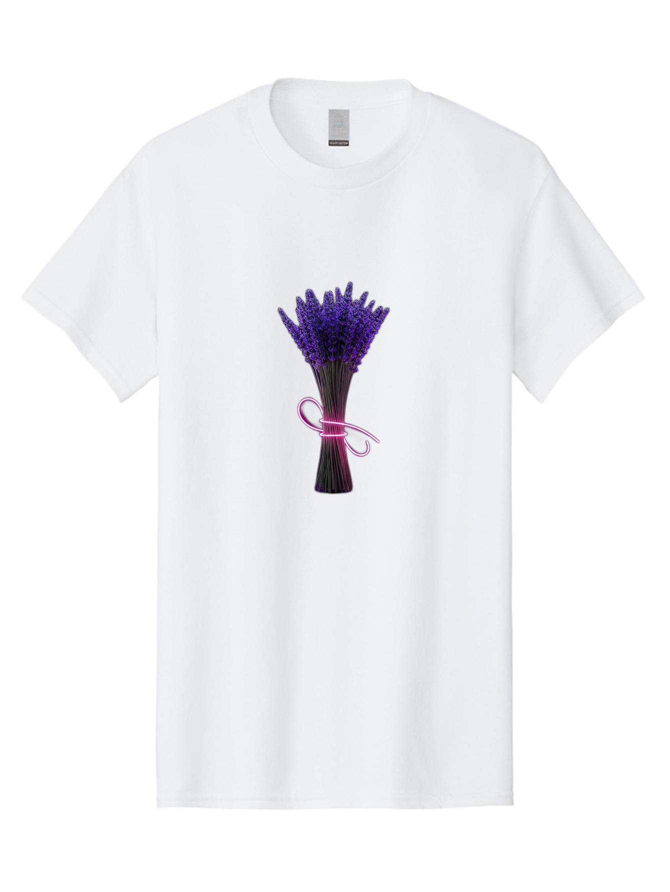 Lavender-Bouquet-15 Men'S Graphic Tee, 100% Cotton, Comfortable Casual Summer Wear, Machine Washable, Vintage Camera, Old Camera, Antique Camera, Black Camera, Classic Photography, Photography Equipment, Nostalgic Device, Film Camera, Baj540