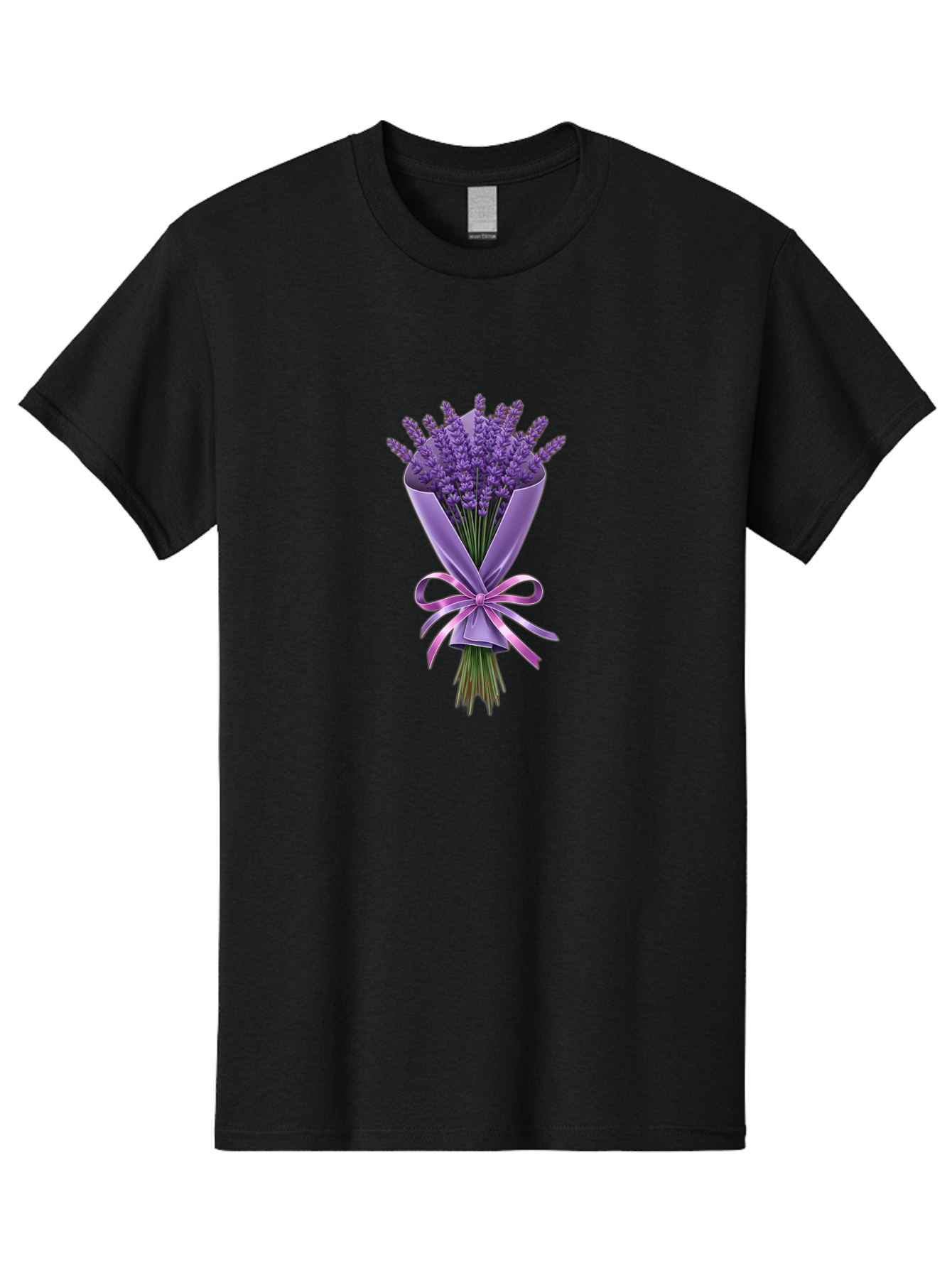 Lavender-Bouquet-18 Men'S Graphic Tee, 100% Cotton, Comfortable Casual Summer Wear, Machine Washable, Vintage Camera, Old Camera, Antique Camera, Black Camera, Classic Photography, Photography Equipment, Nostalgic Device, Film Camera, Baj543