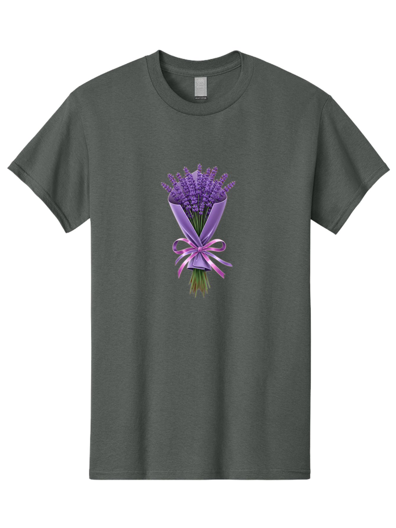 Lavender-Bouquet-18 Men'S Graphic Tee, 100% Cotton, Comfortable Casual Summer Wear, Machine Washable, Vintage Camera, Old Camera, Antique Camera, Black Camera, Classic Photography, Photography Equipment, Nostalgic Device, Film Camera, Baj543