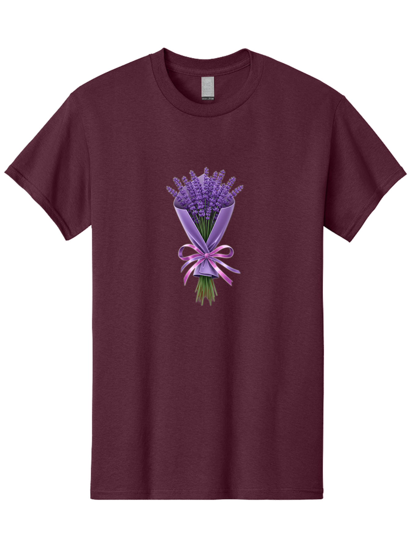 Lavender-Bouquet-18 Men'S Graphic Tee, 100% Cotton, Comfortable Casual Summer Wear, Machine Washable, Vintage Camera, Old Camera, Antique Camera, Black Camera, Classic Photography, Photography Equipment, Nostalgic Device, Film Camera, Baj543