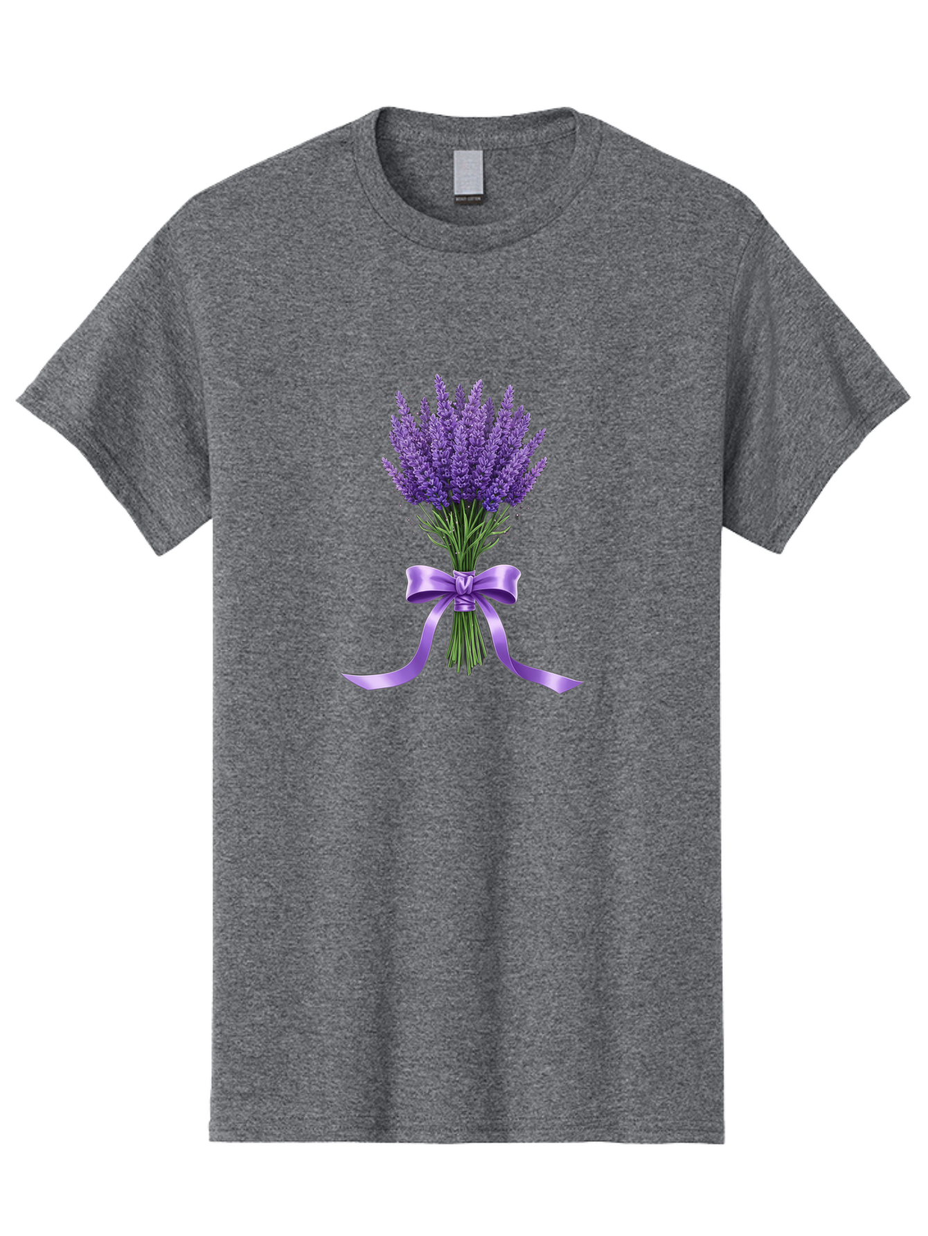 Lavender-Bouquet-2 Men'S Graphic Tee, 100% Cotton, Comfortable Casual Summer Wear, Machine Washable, Vintage Camera, Old Camera, Antique Camera, Black Camera, Classic Photography, Photography Equipment, Nostalgic Device, Film Camera, Baj545