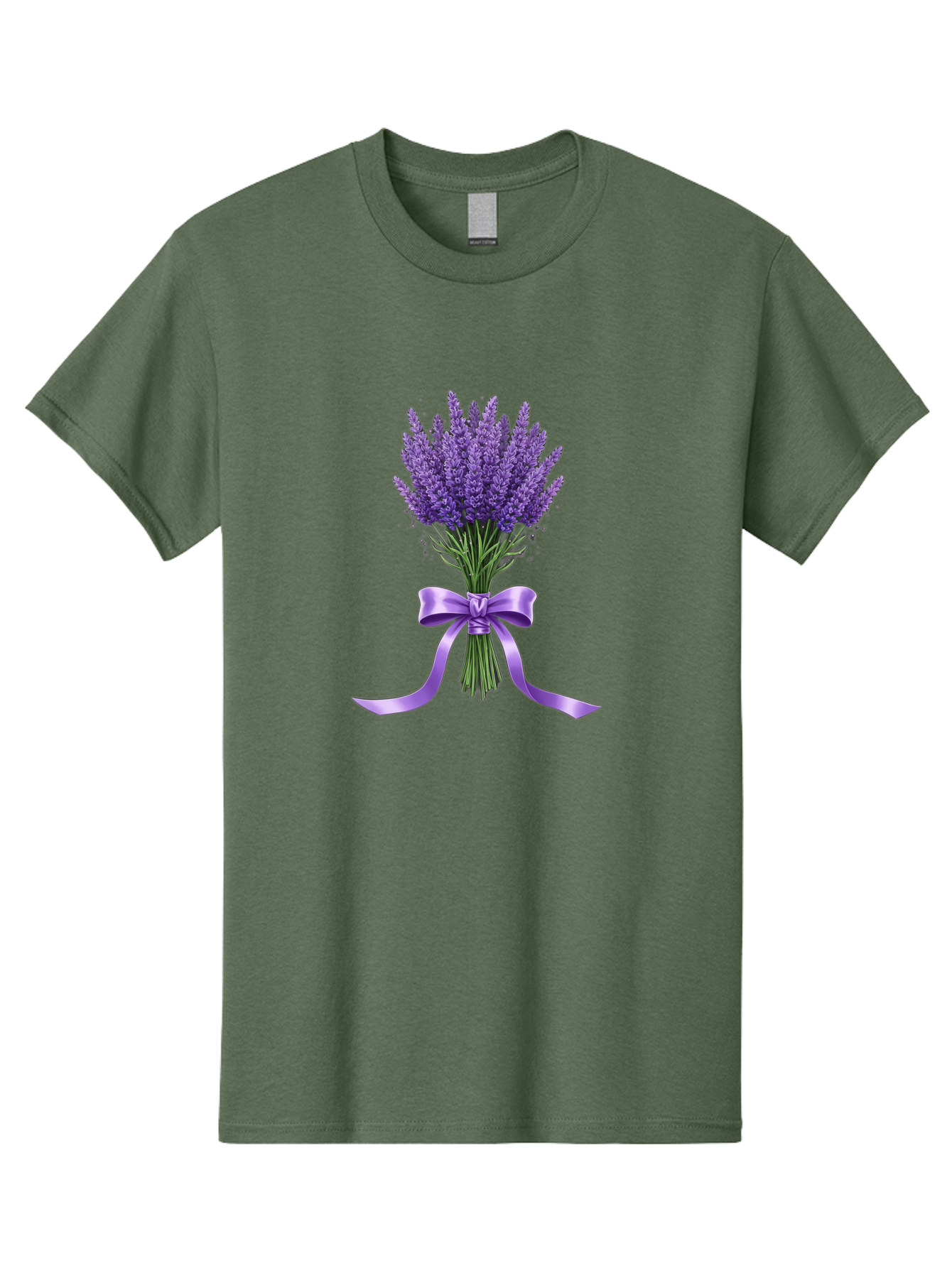 Lavender-Bouquet-2 Men'S Graphic Tee, 100% Cotton, Comfortable Casual Summer Wear, Machine Washable, Vintage Camera, Old Camera, Antique Camera, Black Camera, Classic Photography, Photography Equipment, Nostalgic Device, Film Camera, Baj545