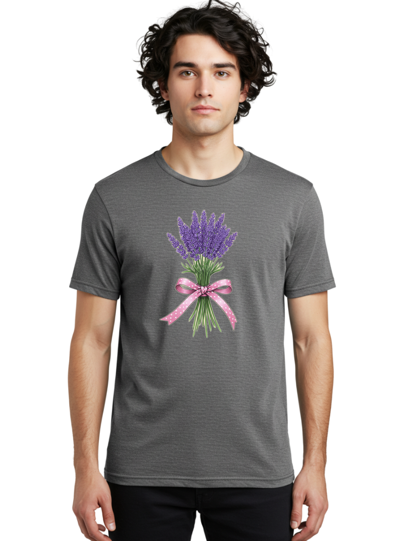 Lavender-Bouquet-23 Men'S Graphic Tee, 100% Cotton, Comfortable Casual Summer Wear, Machine Washable, Vintage Camera, Old Camera, Antique Camera, Black Camera, Classic Photography, Photography Equipment, Nostalgic Device, Film Camera, Baj549